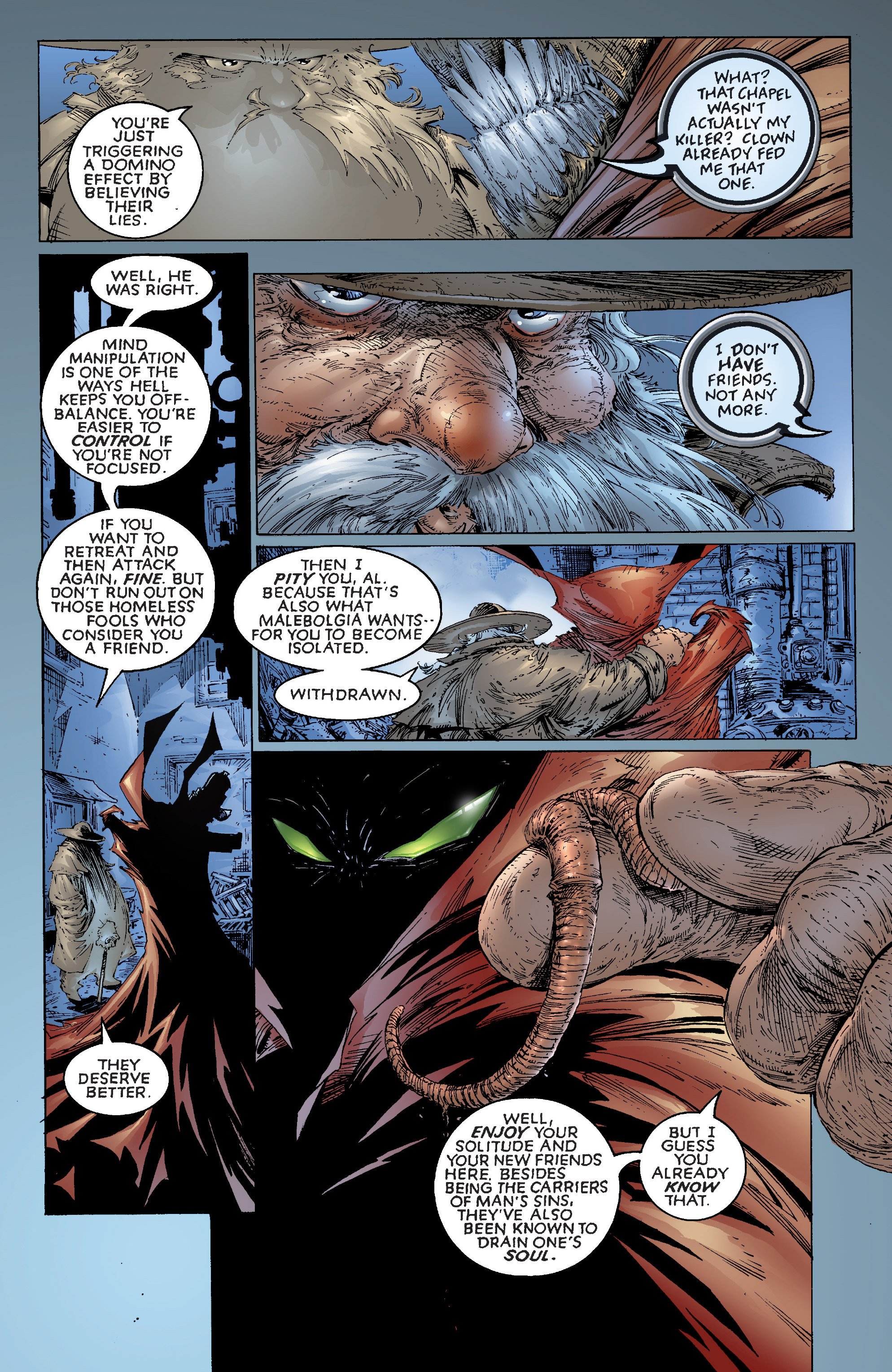 Spawn (1992-): Chapter 61 - Page 10