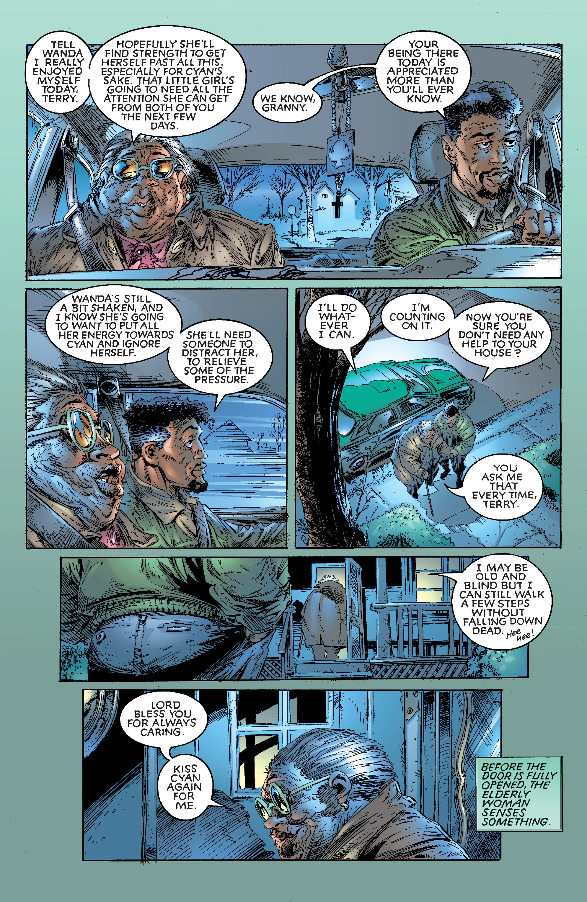 Spawn (1992-): Chapter 61 - Page 11