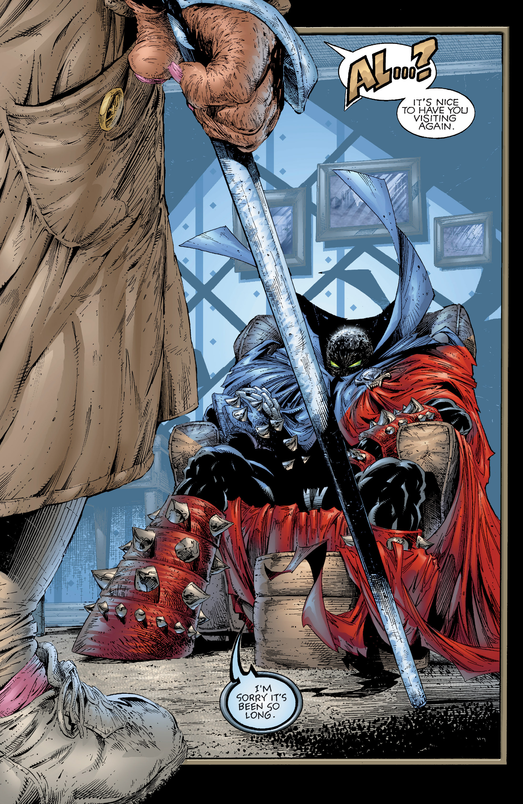 Spawn (1992-): Chapter 61 - Page 12