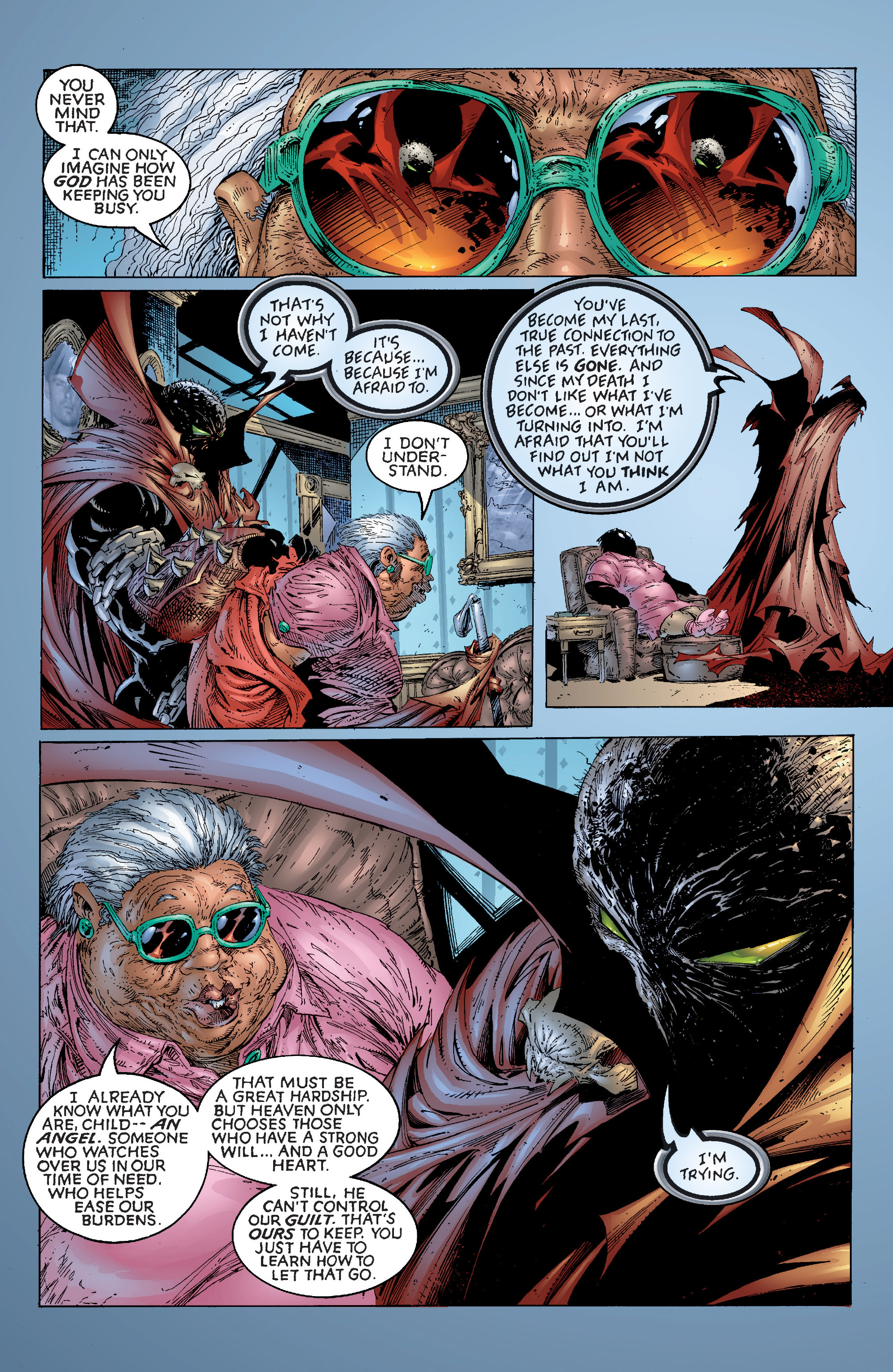 Spawn (1992-): Chapter 61 - Page 13