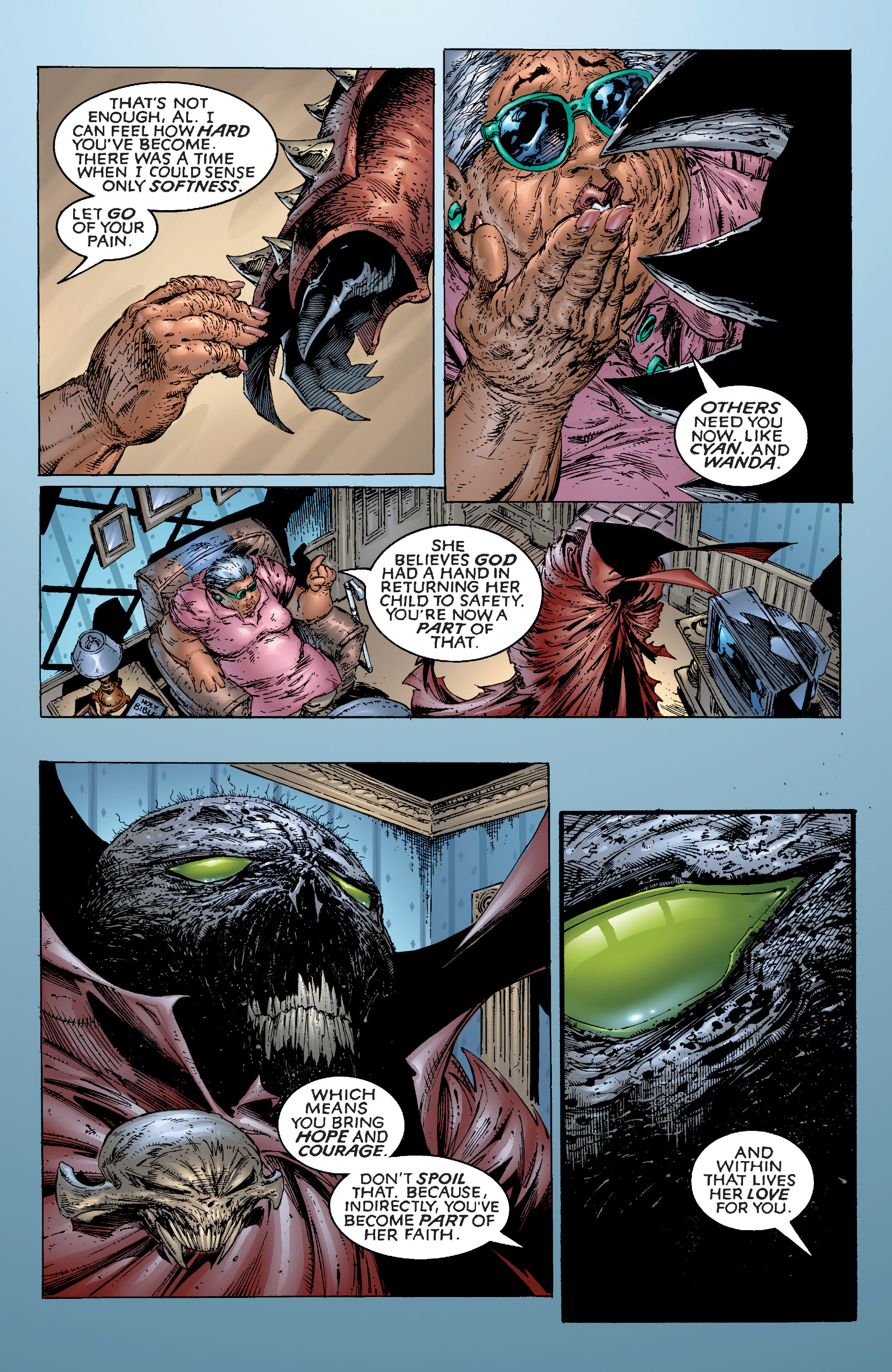 Spawn (1992-): Chapter 61 - Page 14