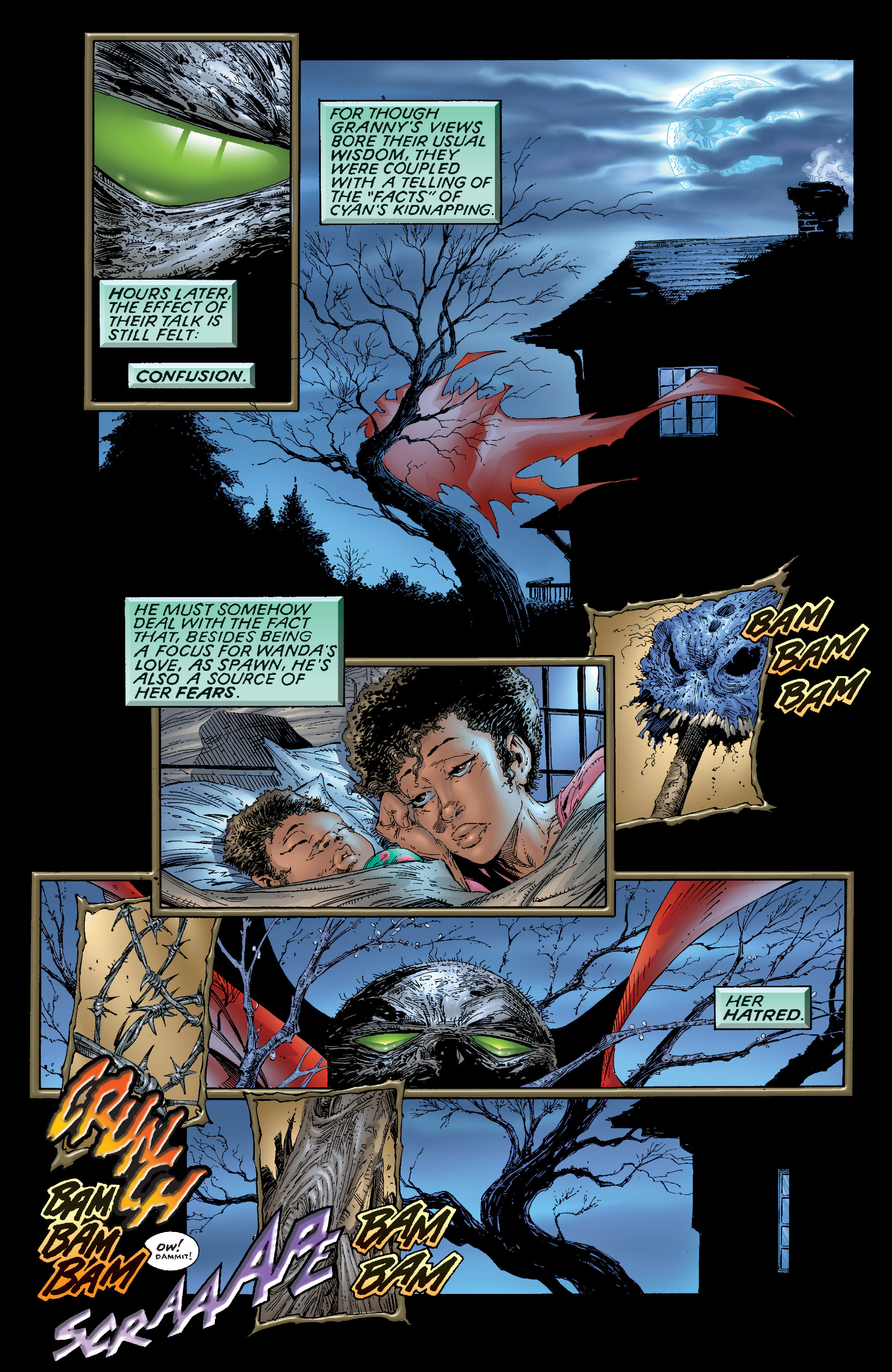 Spawn (1992-): Chapter 61 - Page 15