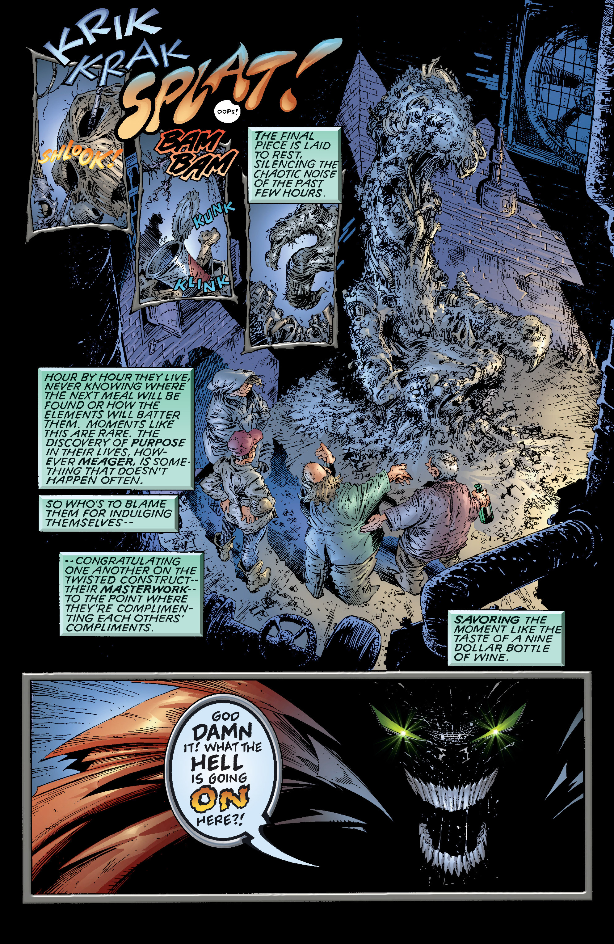 Spawn (1992-): Chapter 61 - Page 16