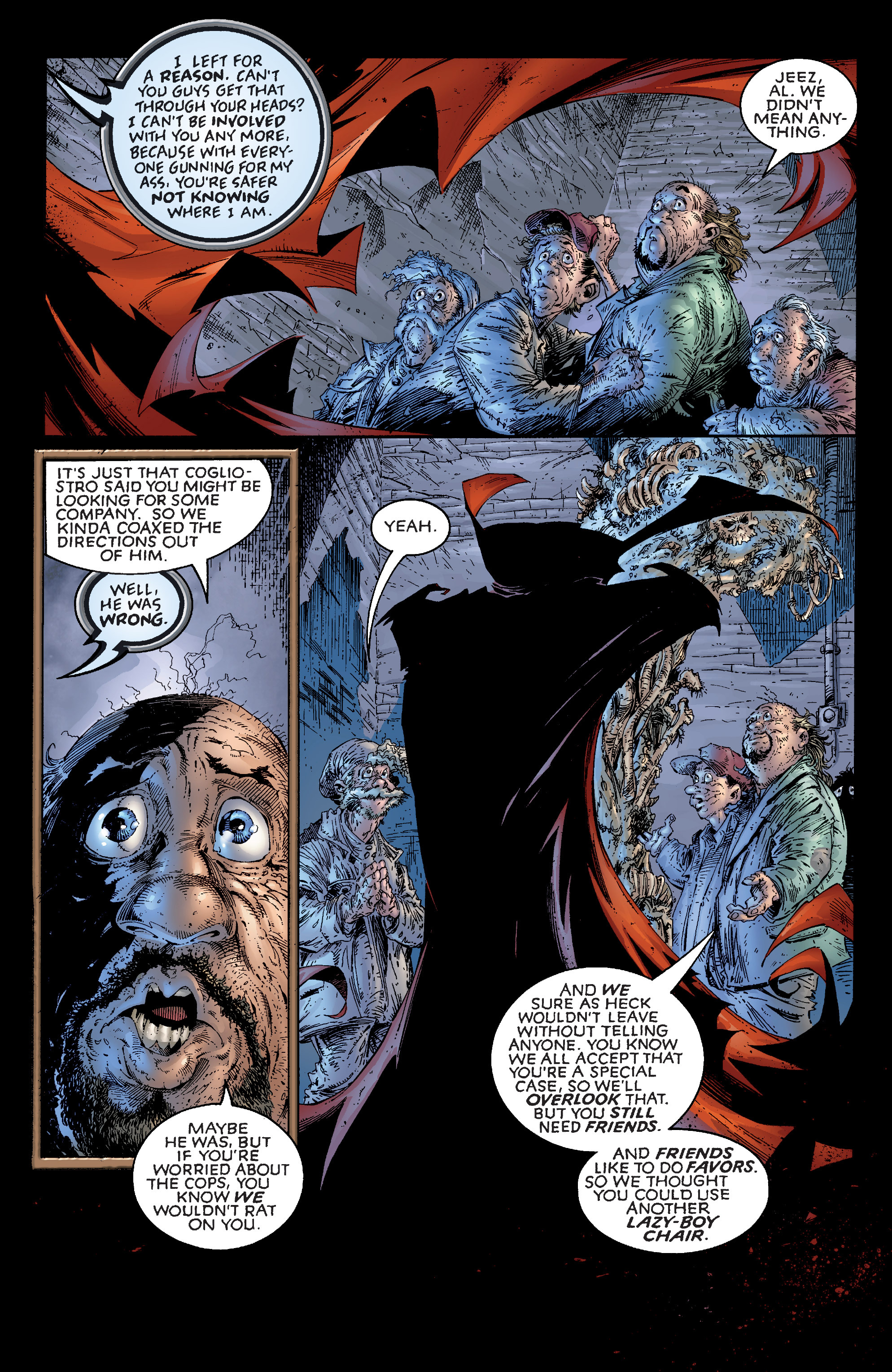 Spawn (1992-): Chapter 61 - Page 17