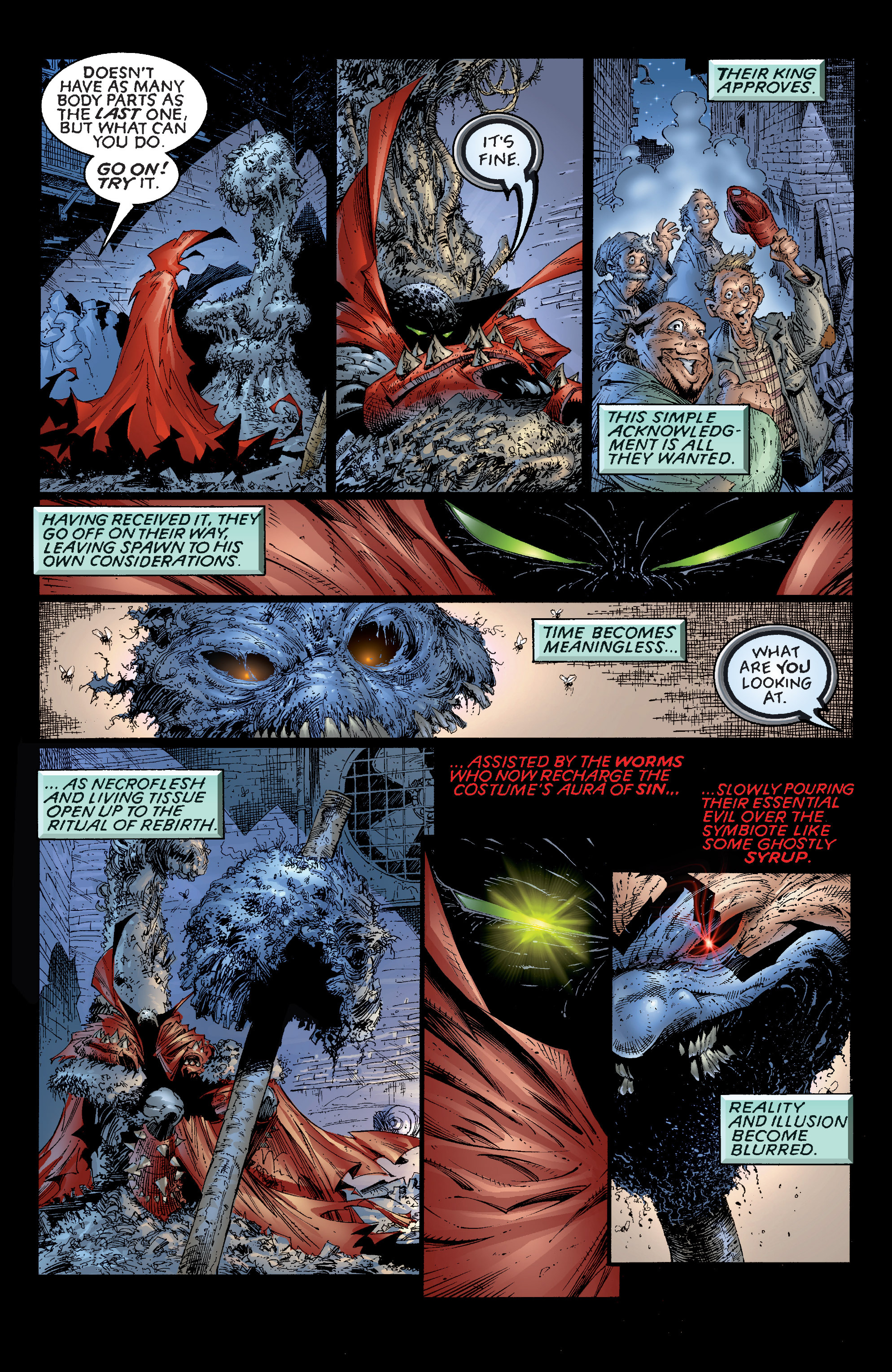 Spawn (1992-): Chapter 61 - Page 18