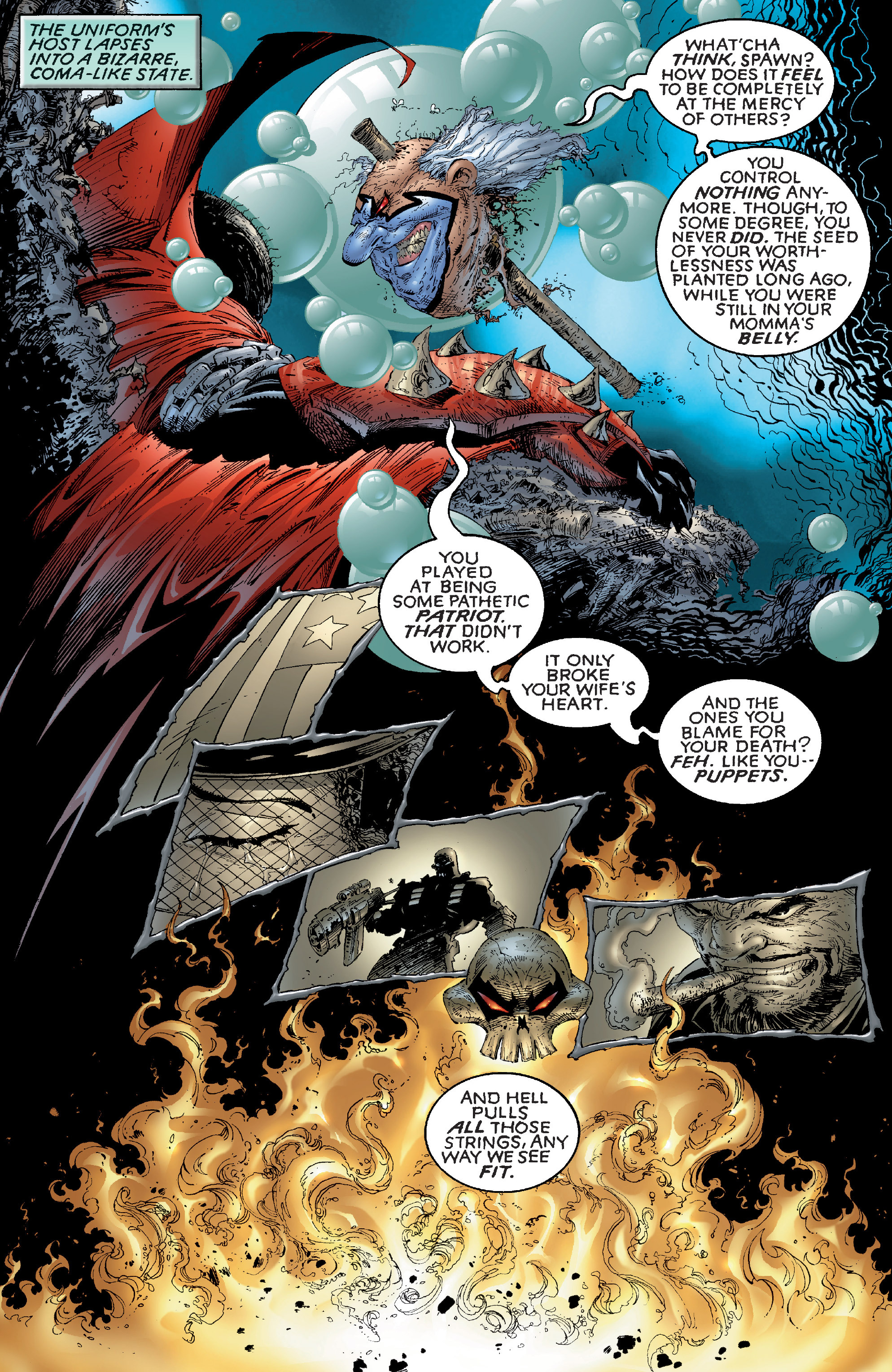 Spawn (1992-): Chapter 61 - Page 19