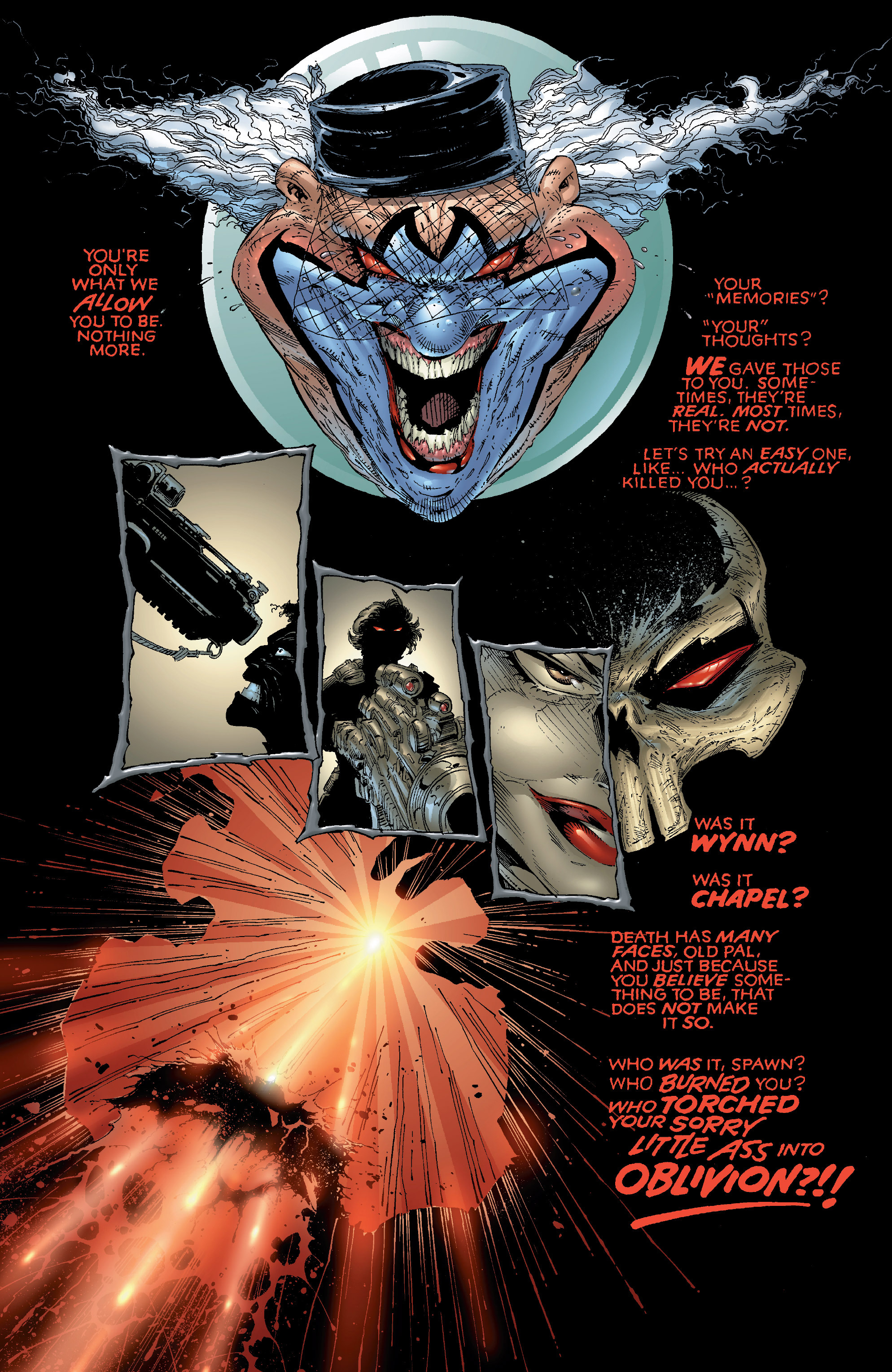 Spawn (1992-): Chapter 61 - Page 20