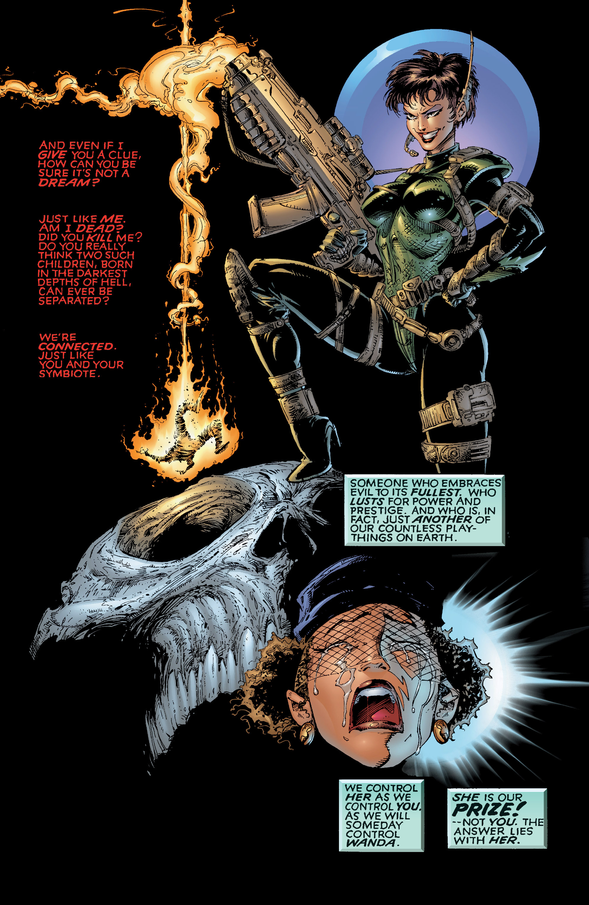 Spawn (1992-): Chapter 61 - Page 21