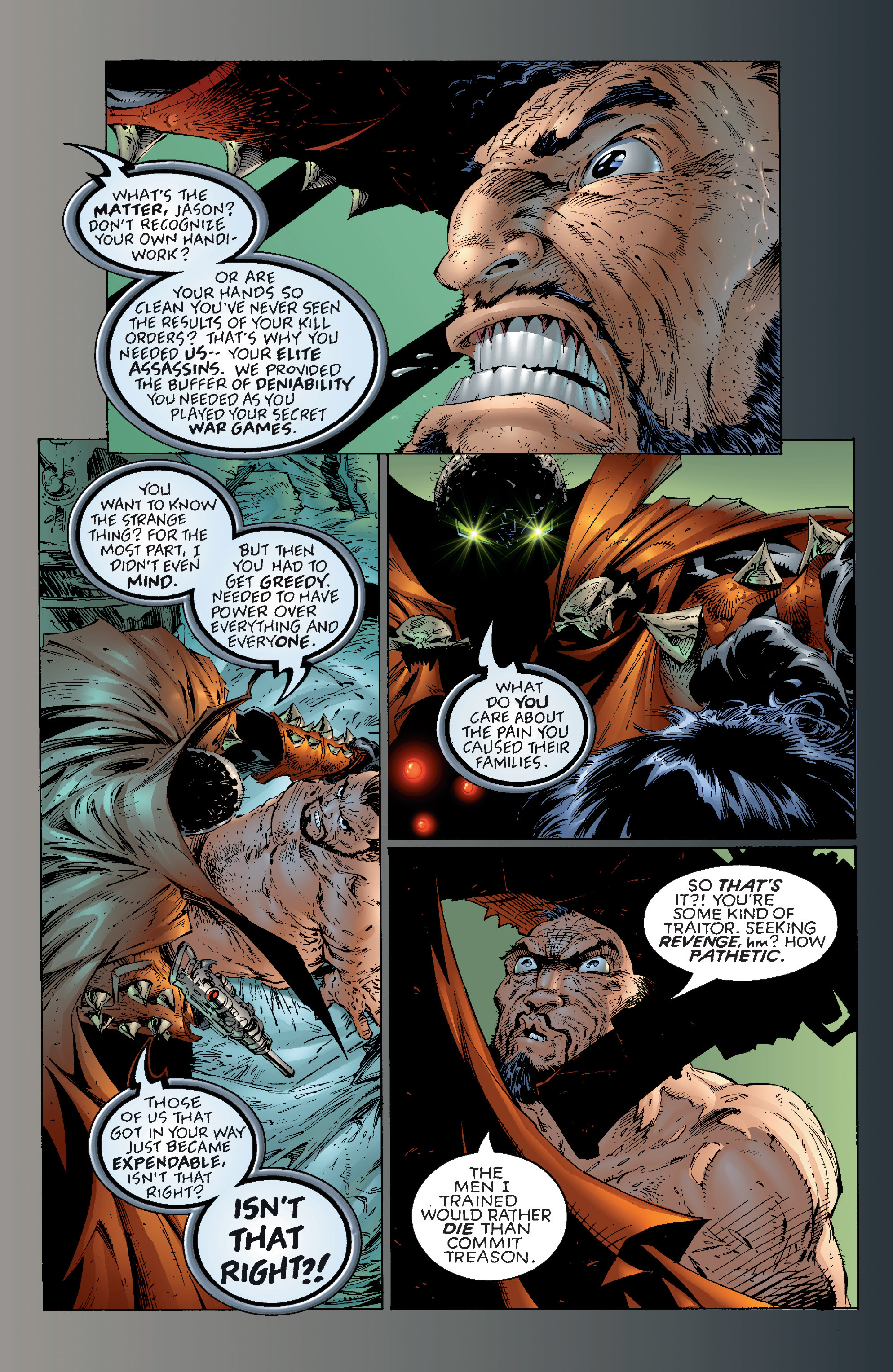 Spawn (1992-): Chapter 62 - Page 5