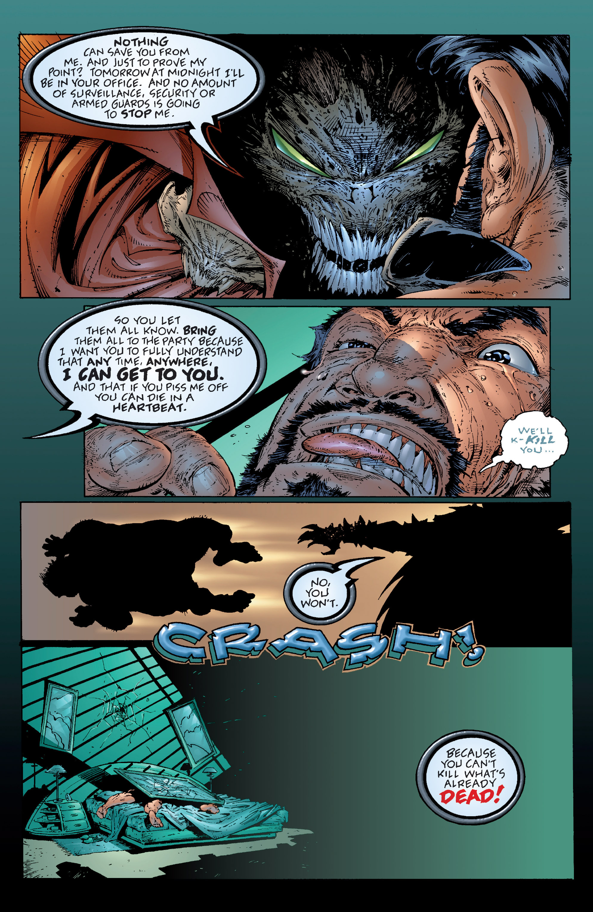 Spawn (1992-): Chapter 62 - Page 8