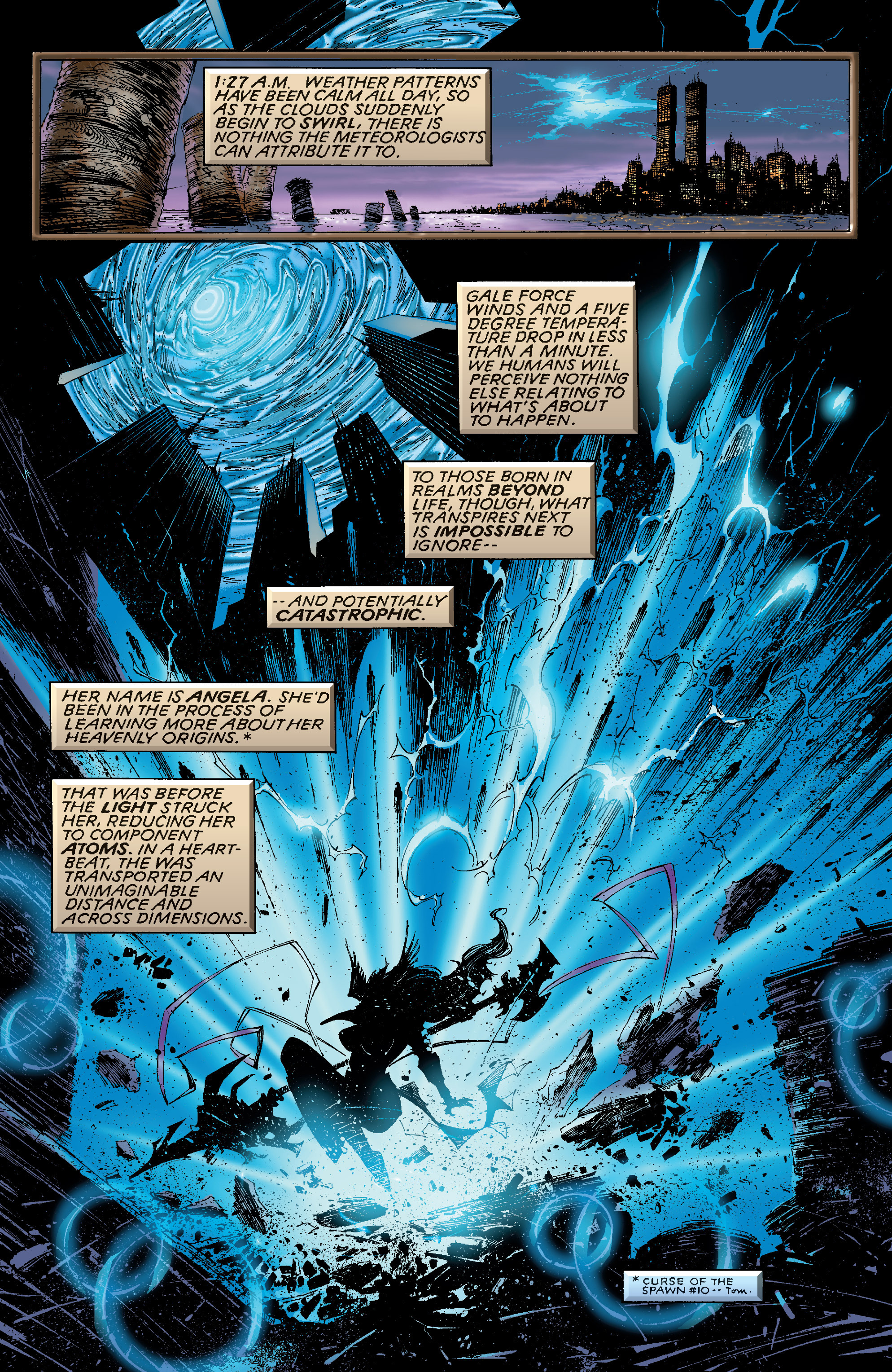 Spawn (1992-): Chapter 62 - Page 11