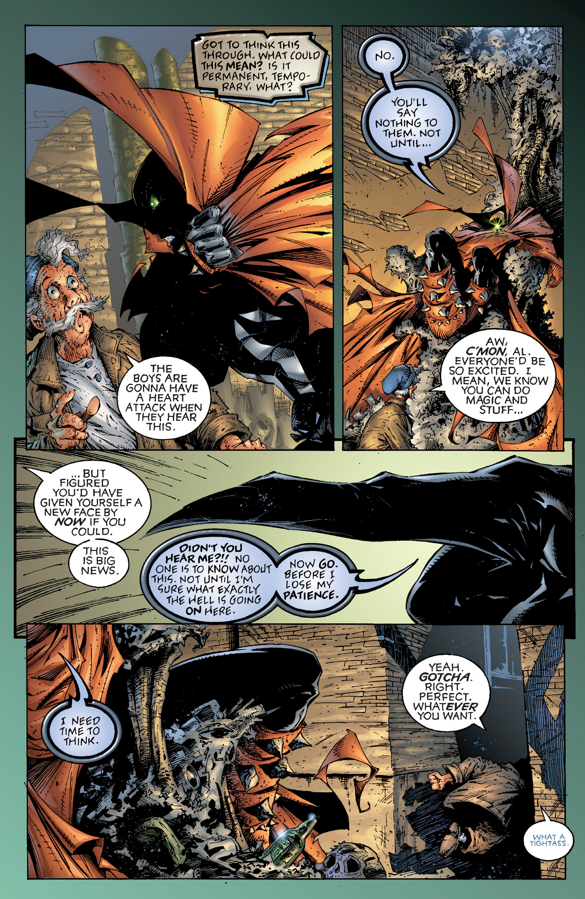Spawn (1992-): Chapter 63 - Page 5