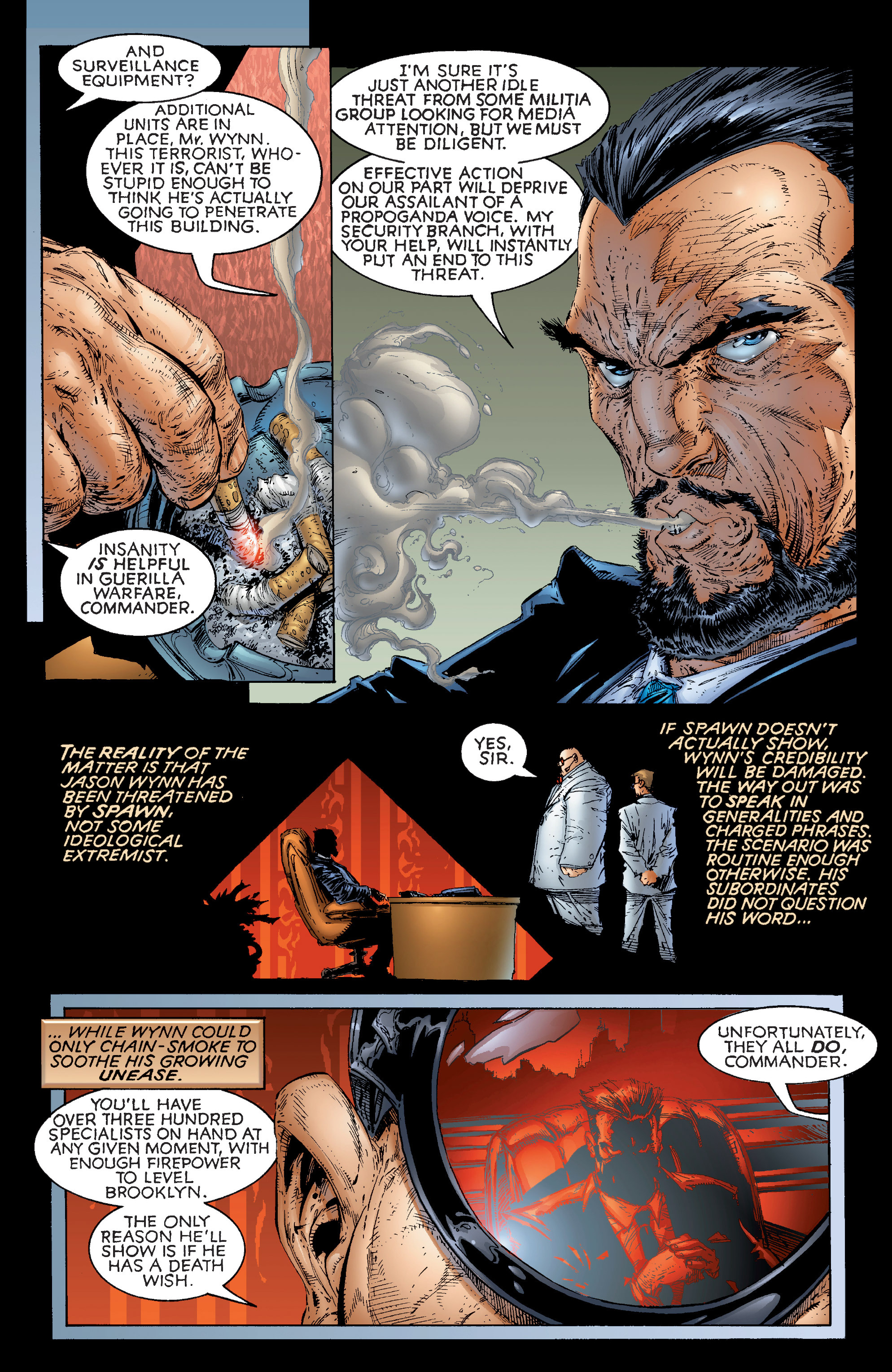 Spawn (1992-): Chapter 63 - Page 9