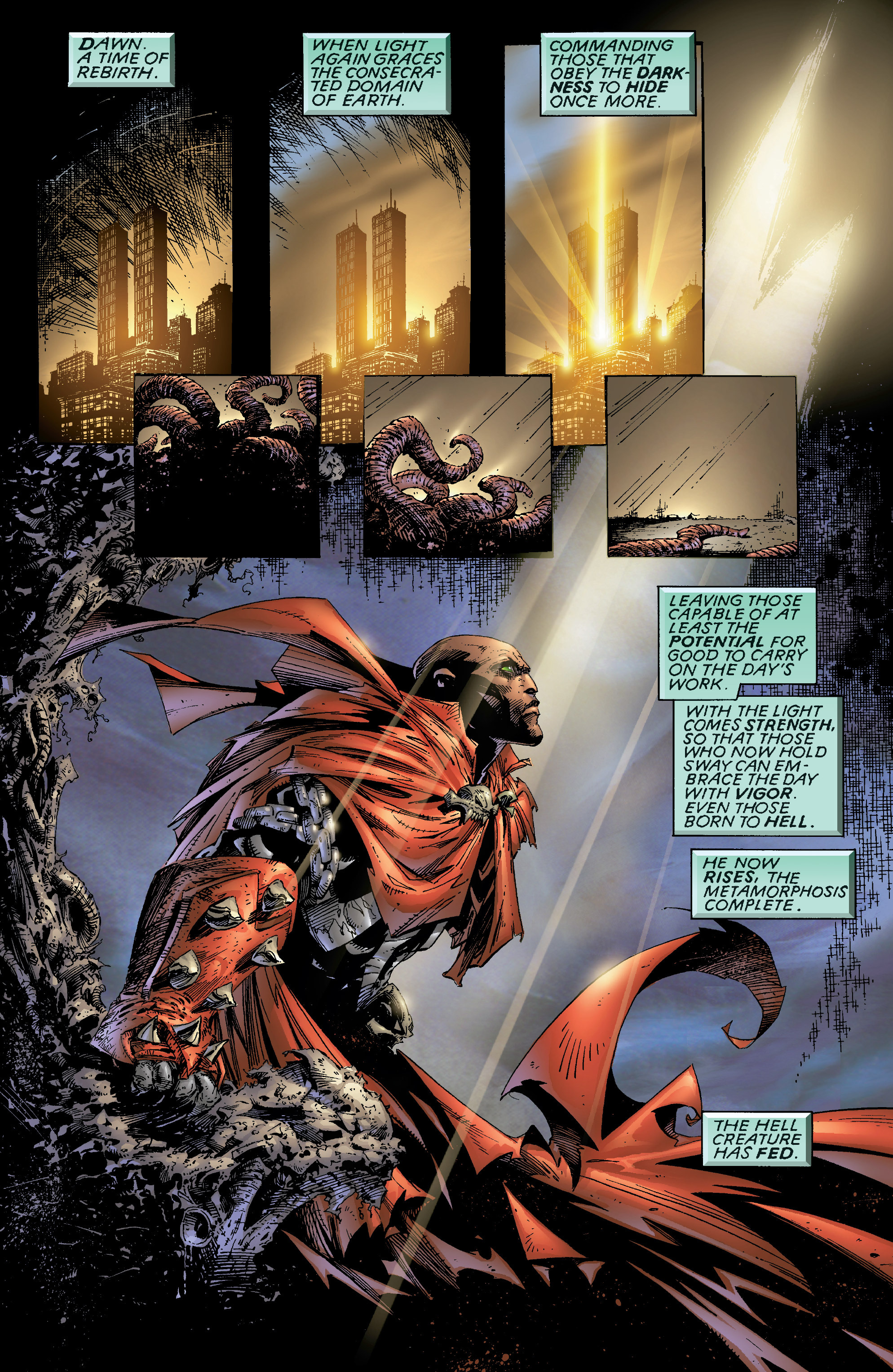 Spawn (1992-): Chapter 63 - Page 10