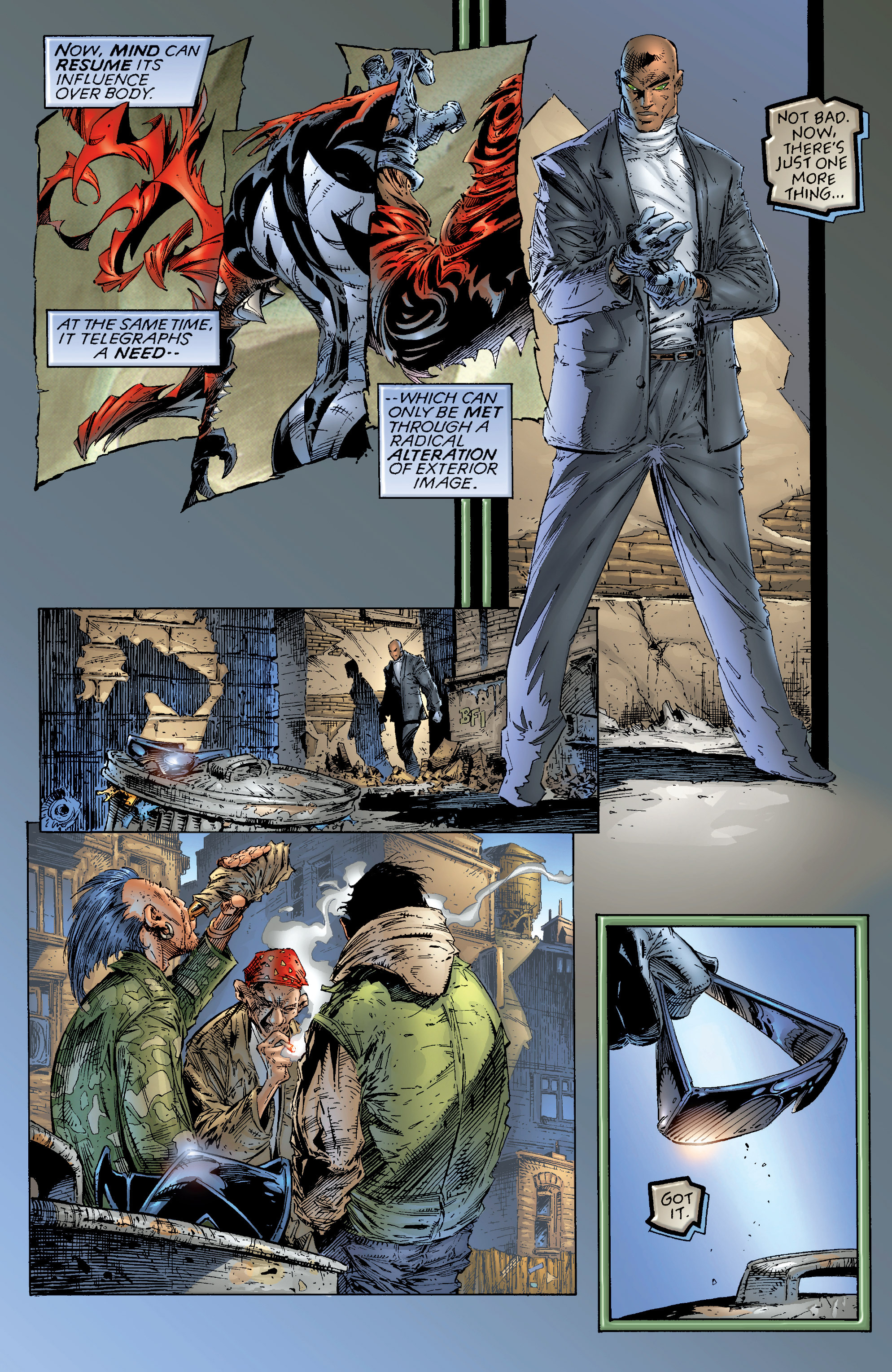 Spawn (1992-): Chapter 63 - Page 11