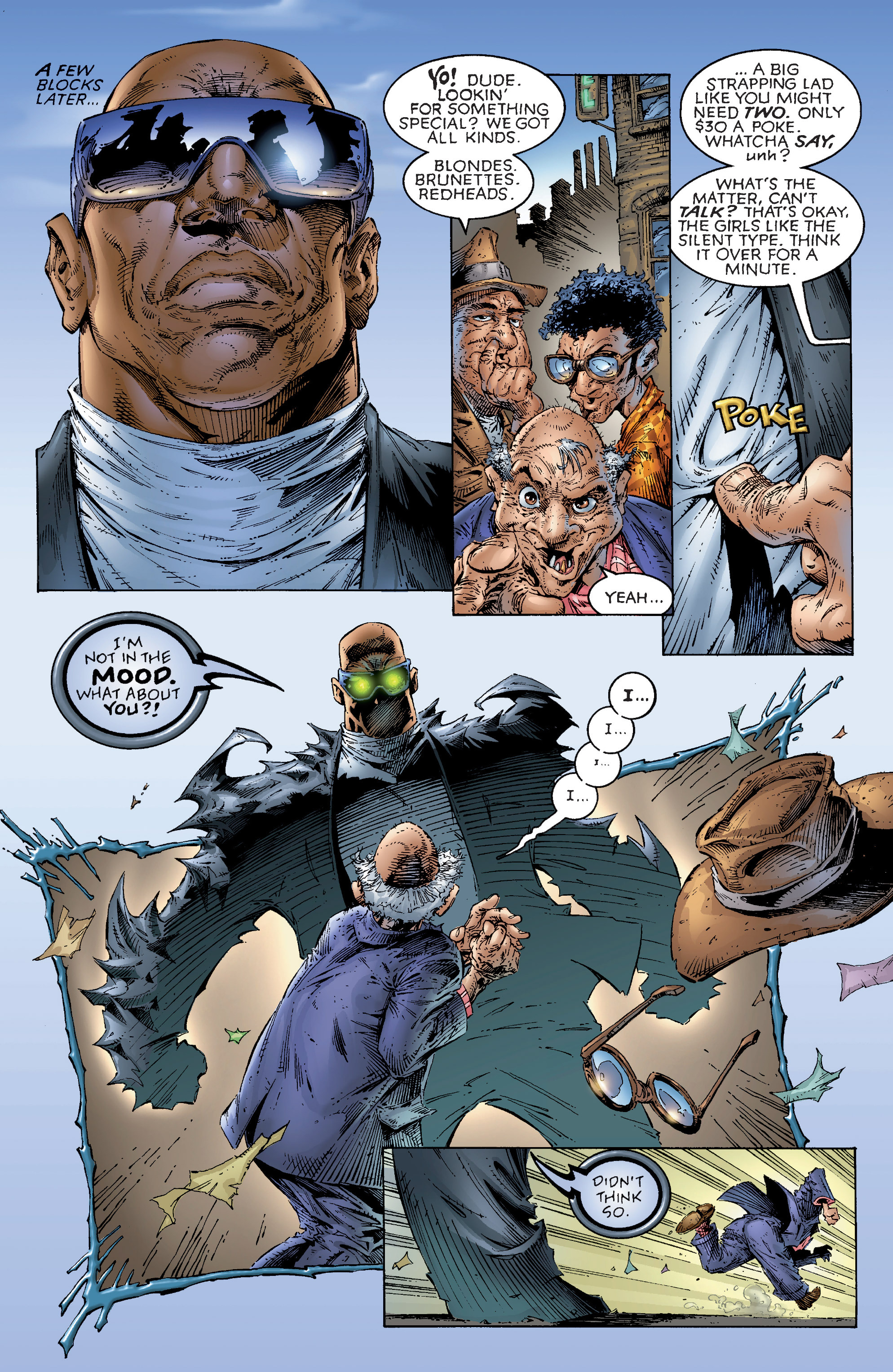 Spawn (1992-): Chapter 63 - Page 12