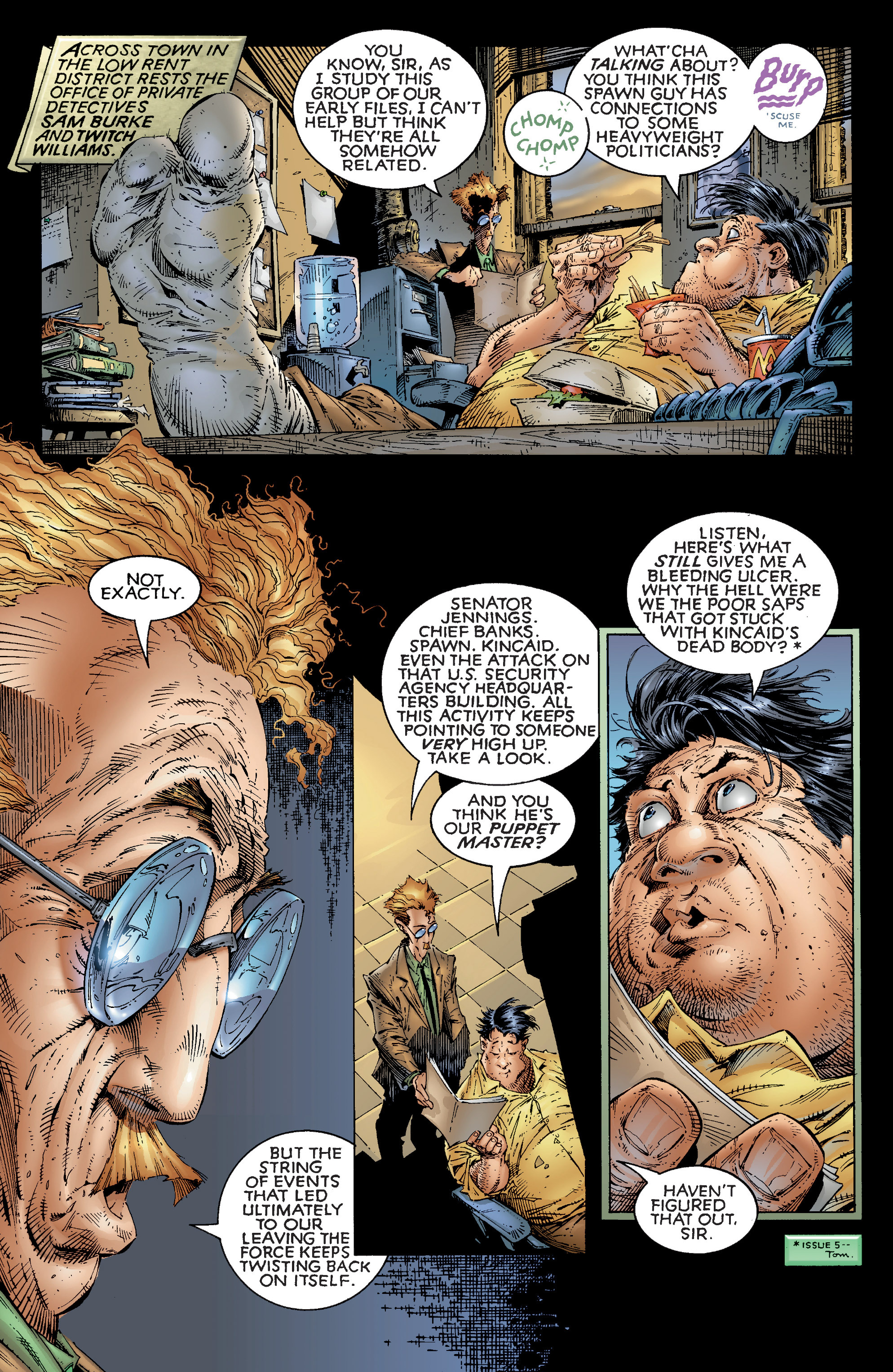 Spawn (1992-): Chapter 63 - Page 13