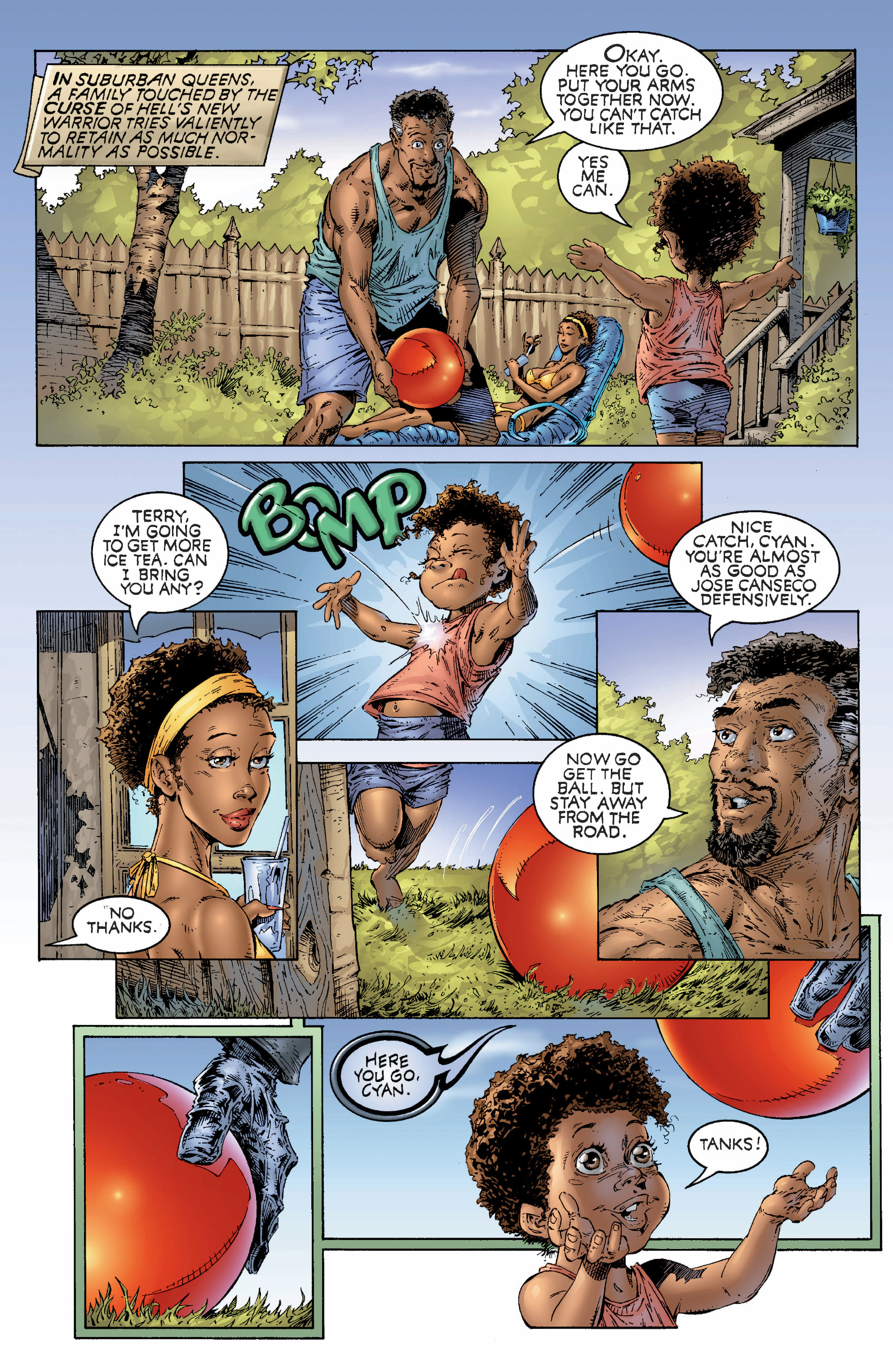 Spawn (1992-): Chapter 63 - Page 16
