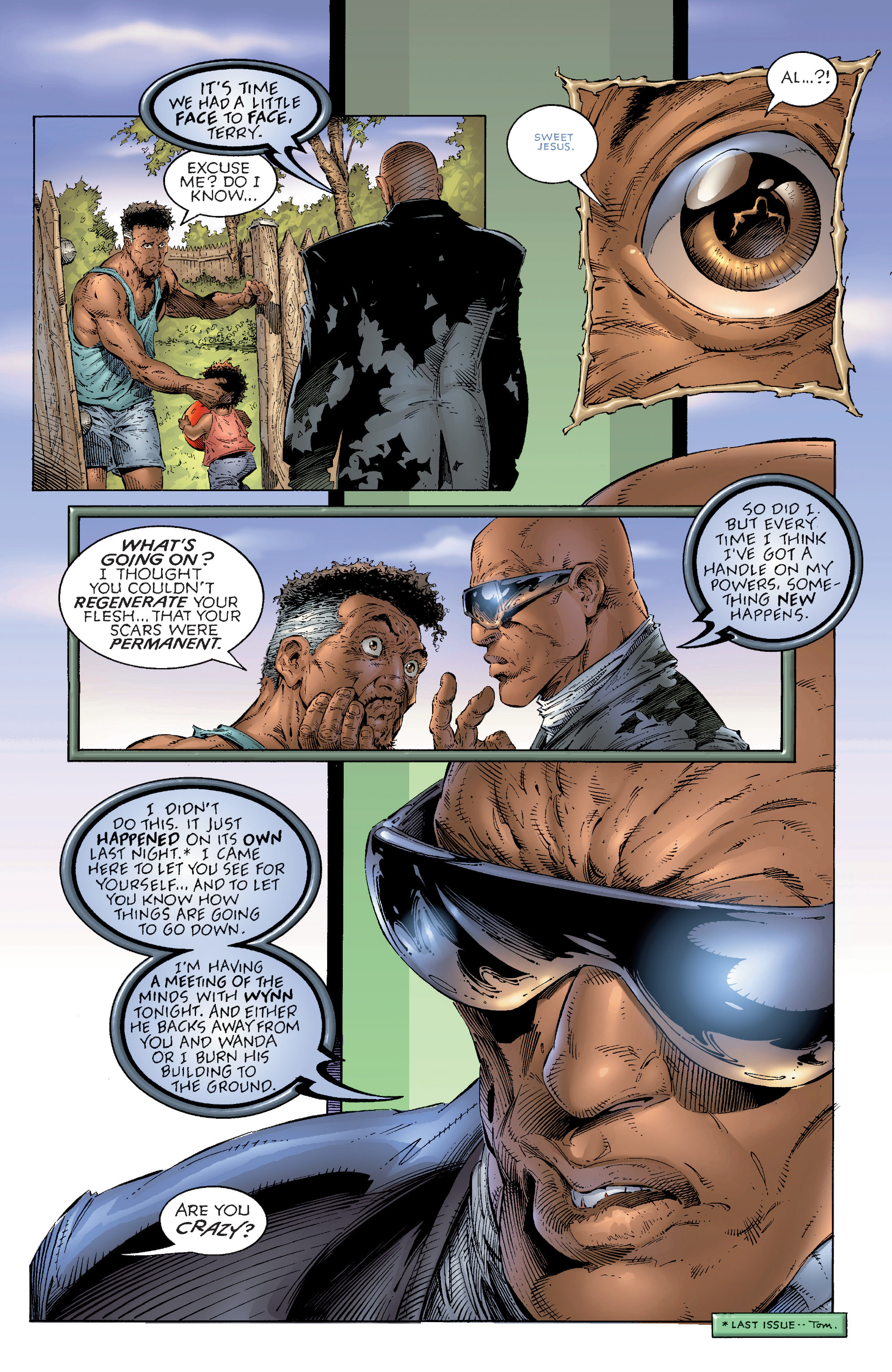 Spawn (1992-): Chapter 63 - Page 17