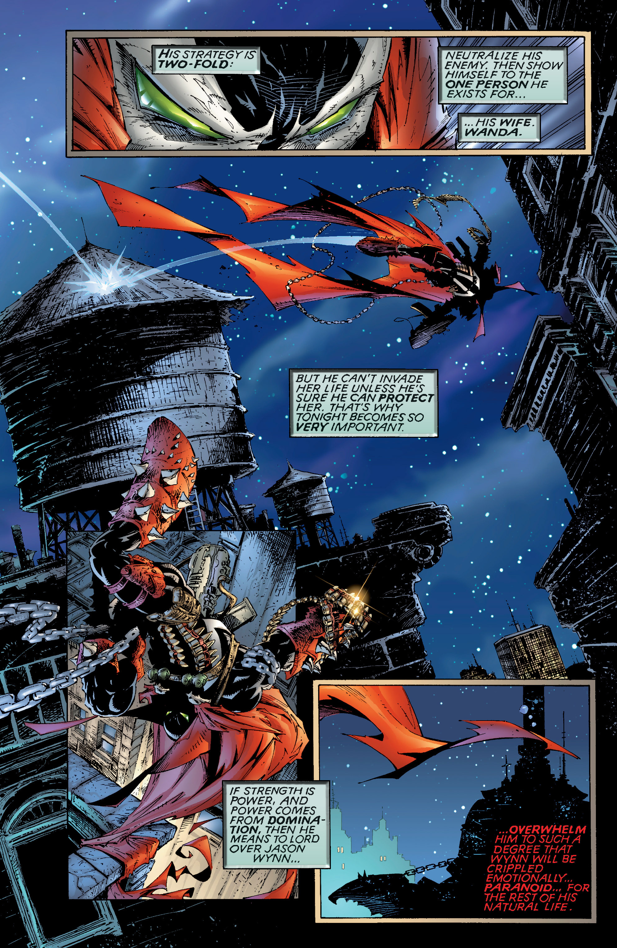 Spawn (1992-): Chapter 64 - Page 4