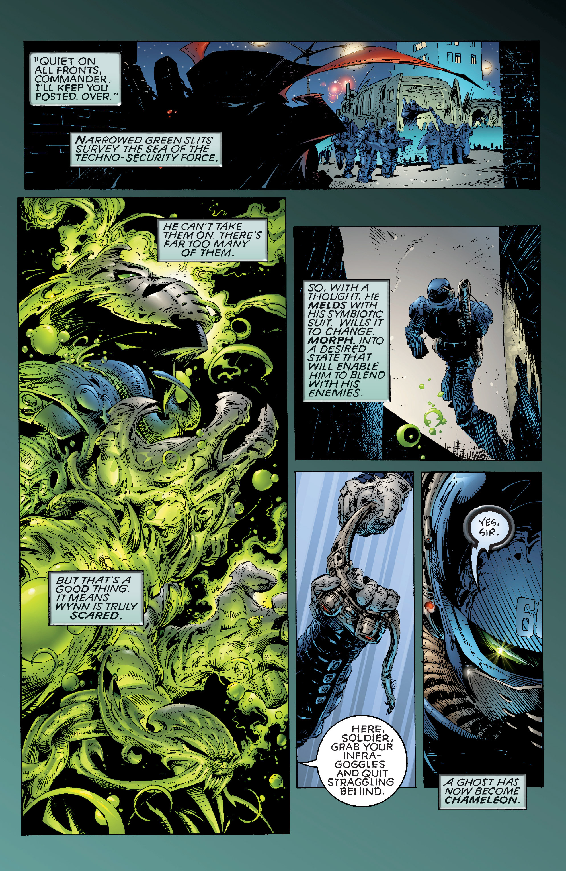 Spawn (1992-): Chapter 64 - Page 6