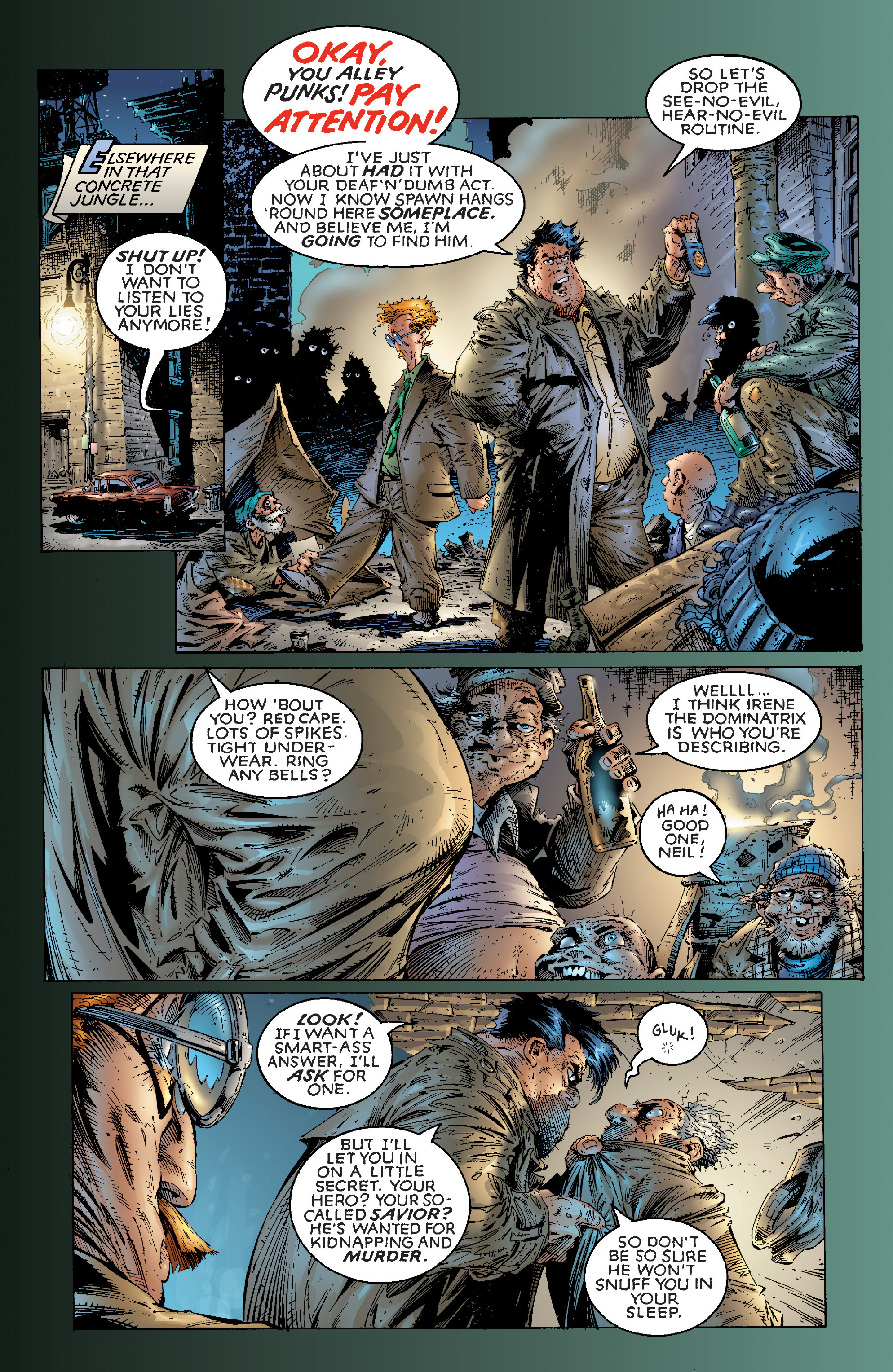 Spawn (1992-): Chapter 64 - Page 7