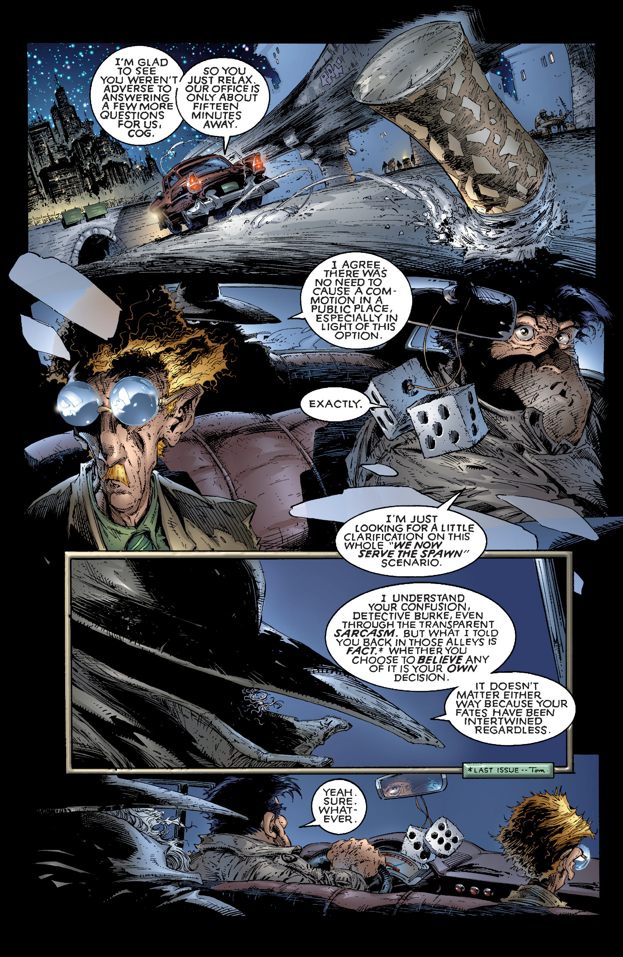 Spawn (1992-): Chapter 66 - Page 3