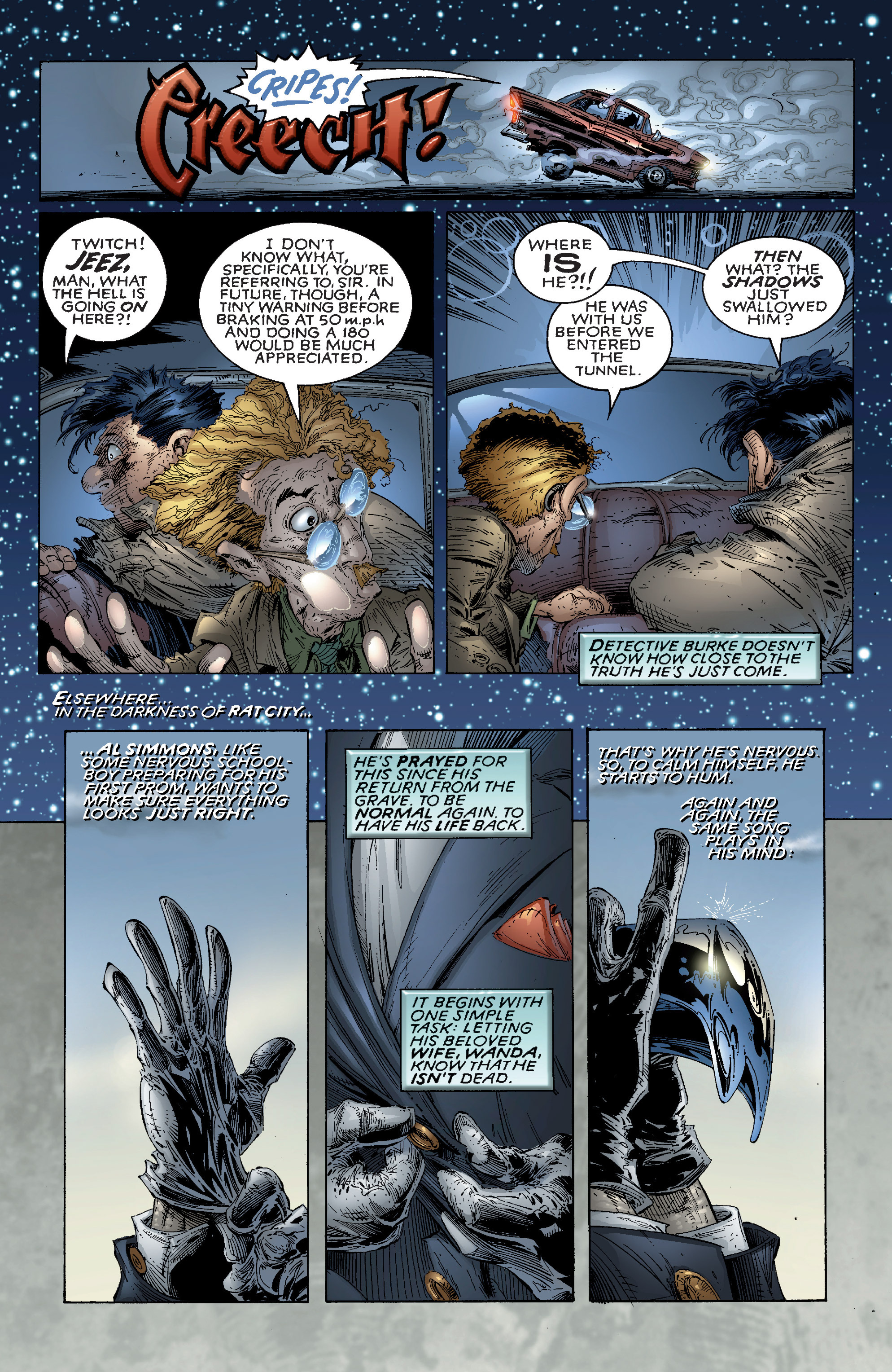 Spawn (1992-): Chapter 66 - Page 5