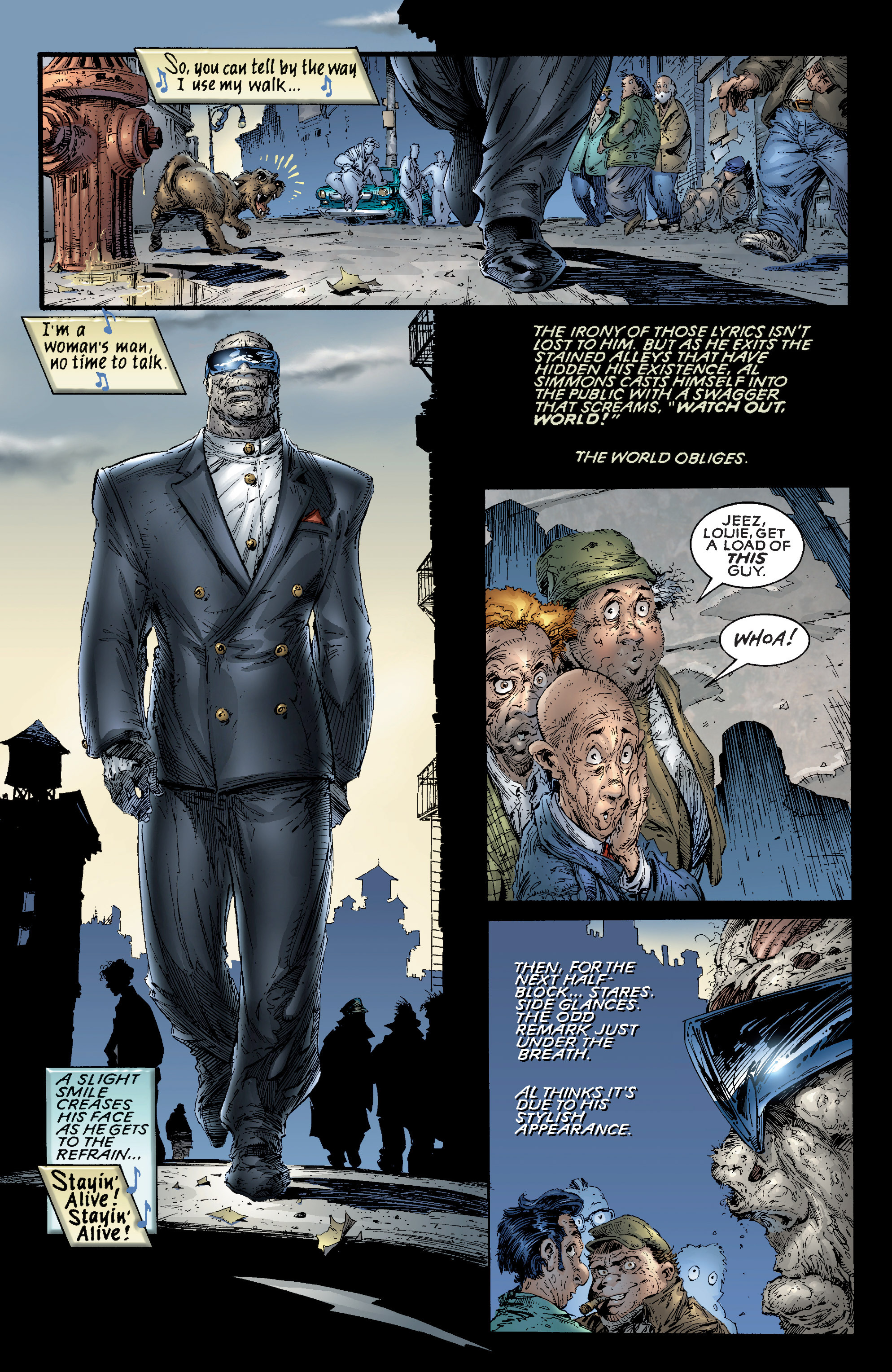 Spawn (1992-): Chapter 66 - Page 6