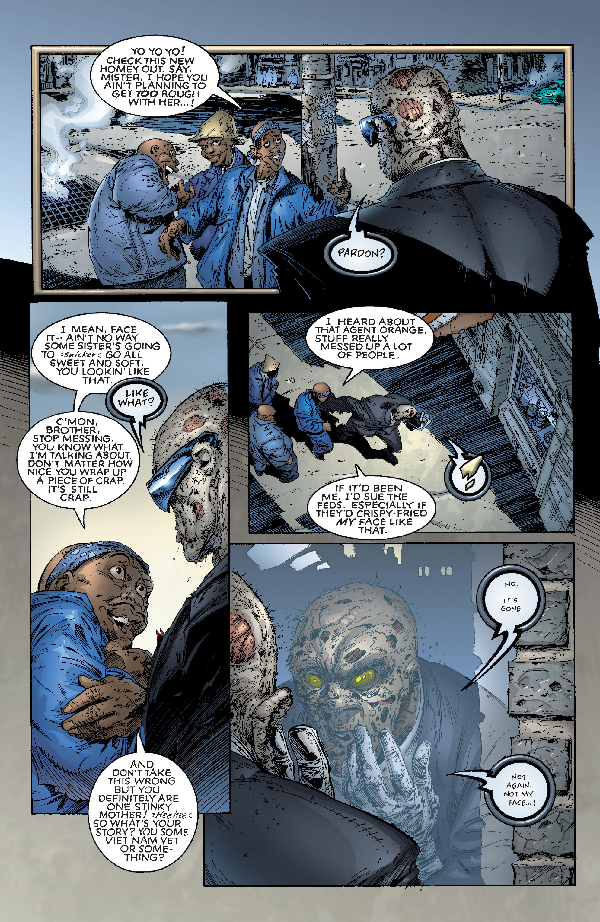 Spawn (1992-): Chapter 66 - Page 7