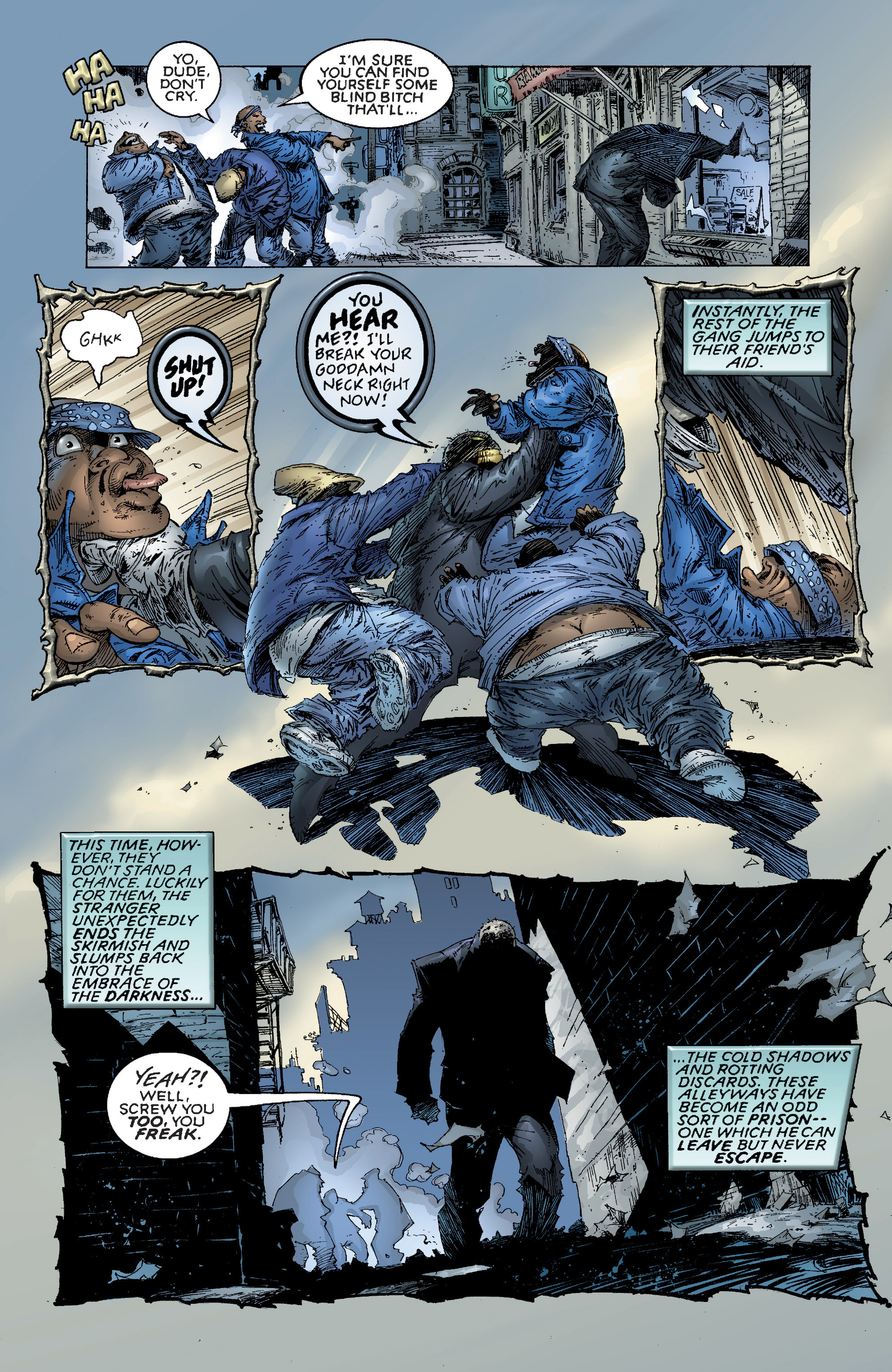 Spawn (1992-): Chapter 66 - Page 8