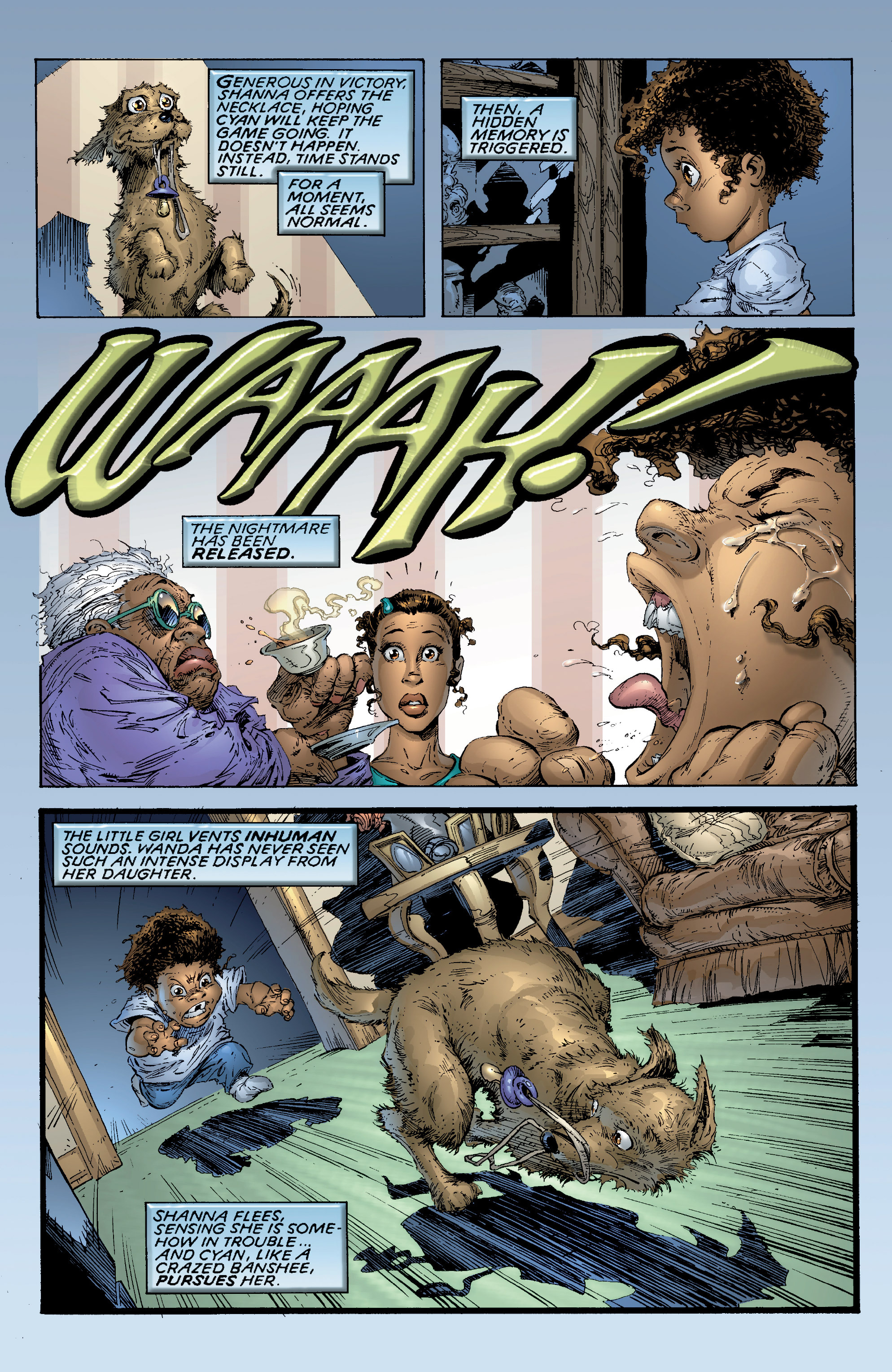 Spawn (1992-): Chapter 66 - Page 10