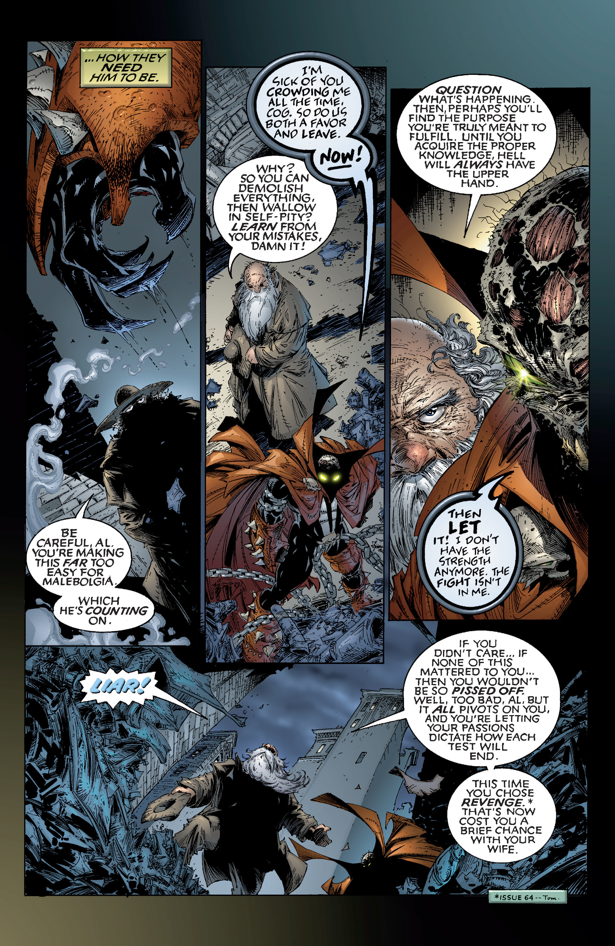 Spawn (1992-): Chapter 66 - Page 13