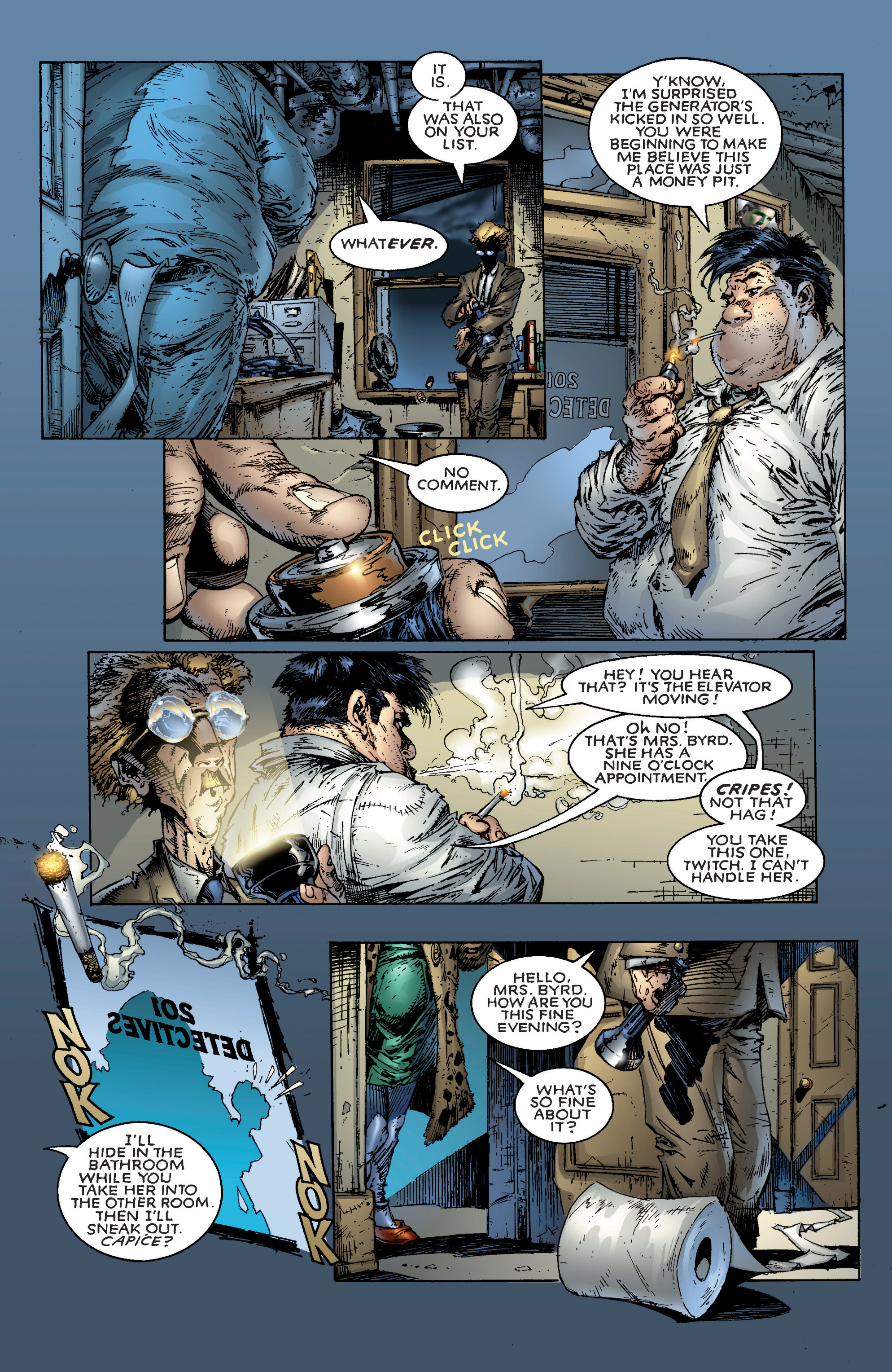 Spawn (1992-): Chapter 67 - Page 5