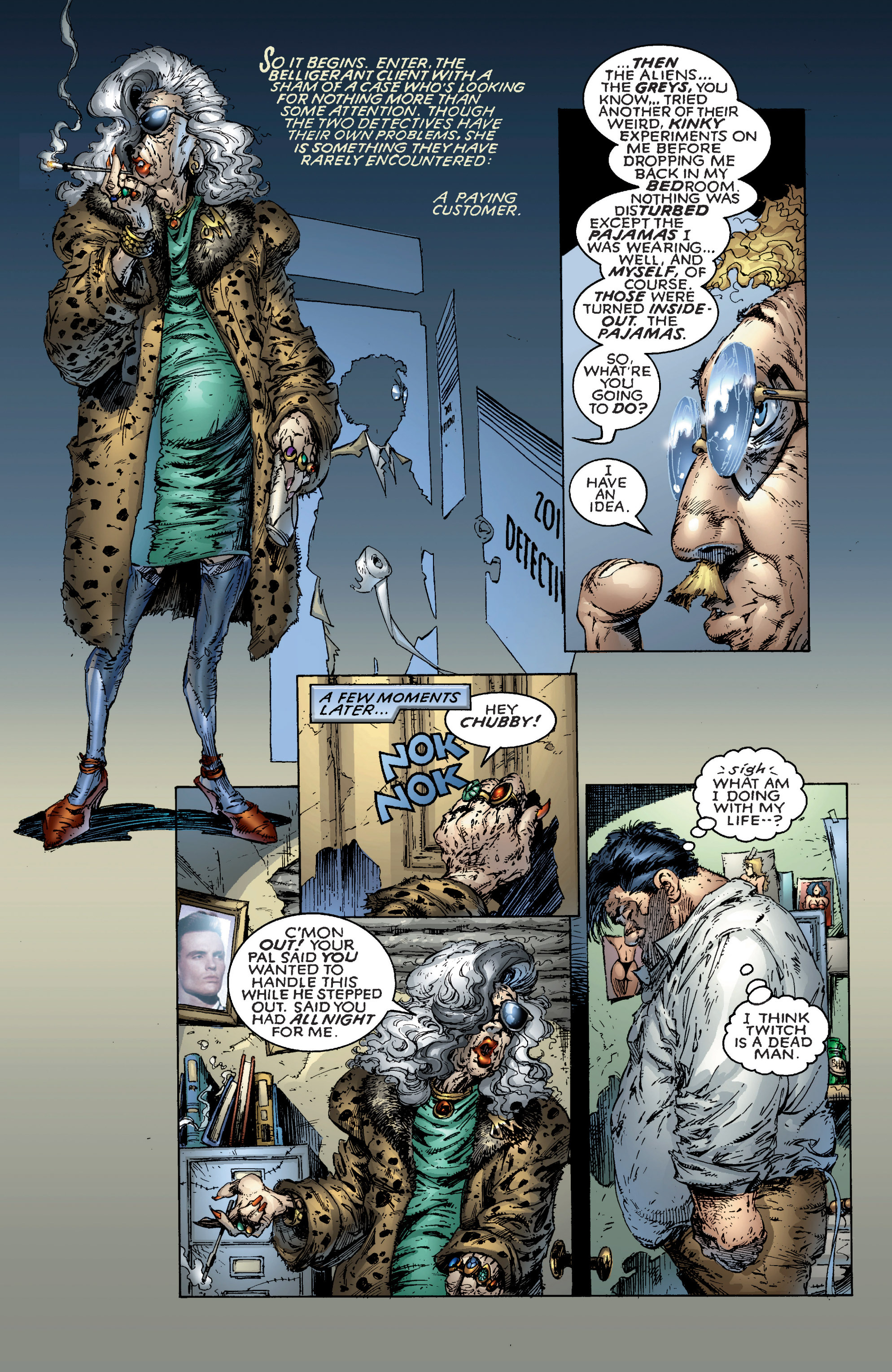Spawn (1992-): Chapter 67 - Page 6