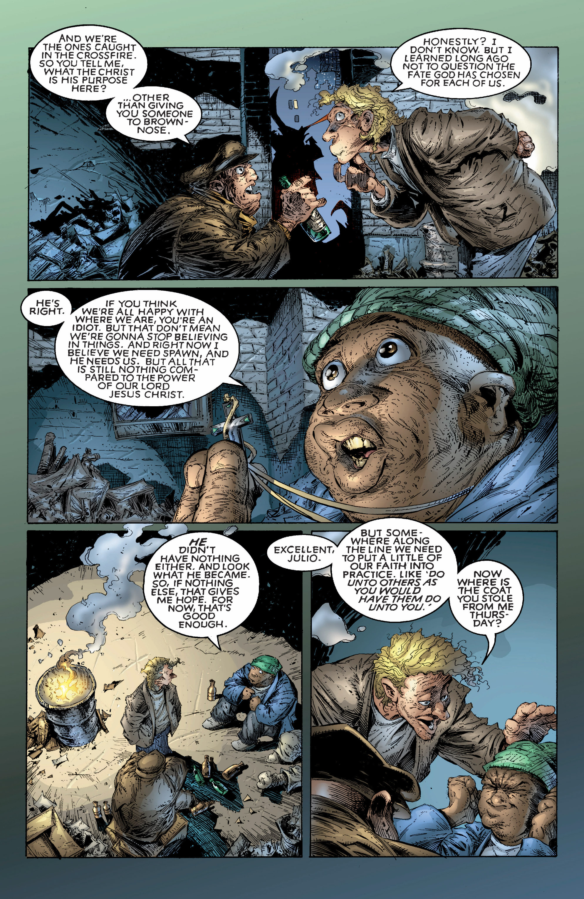 Spawn (1992-): Chapter 67 - Page 9