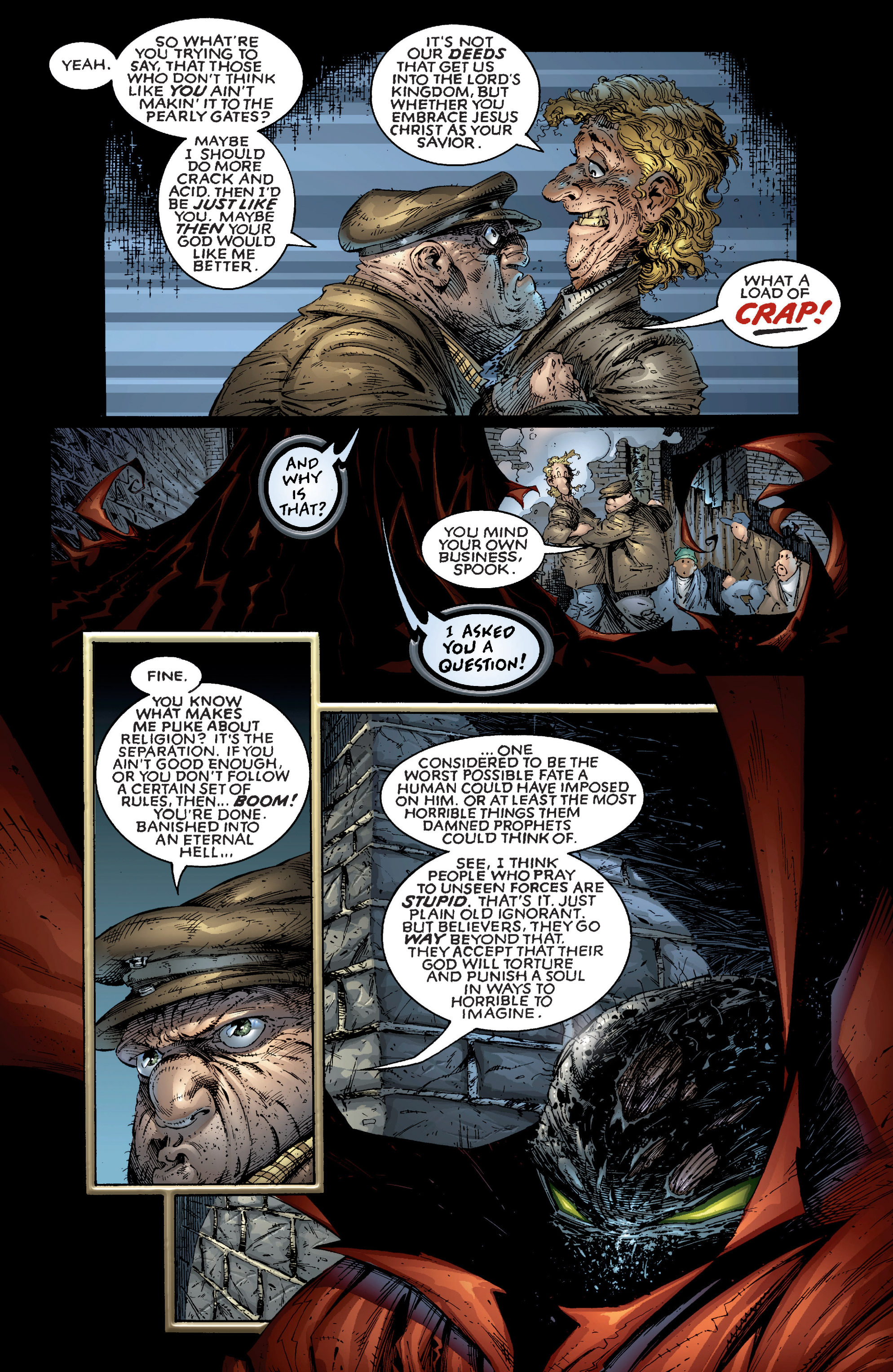 Spawn (1992-): Chapter 67 - Page 11
