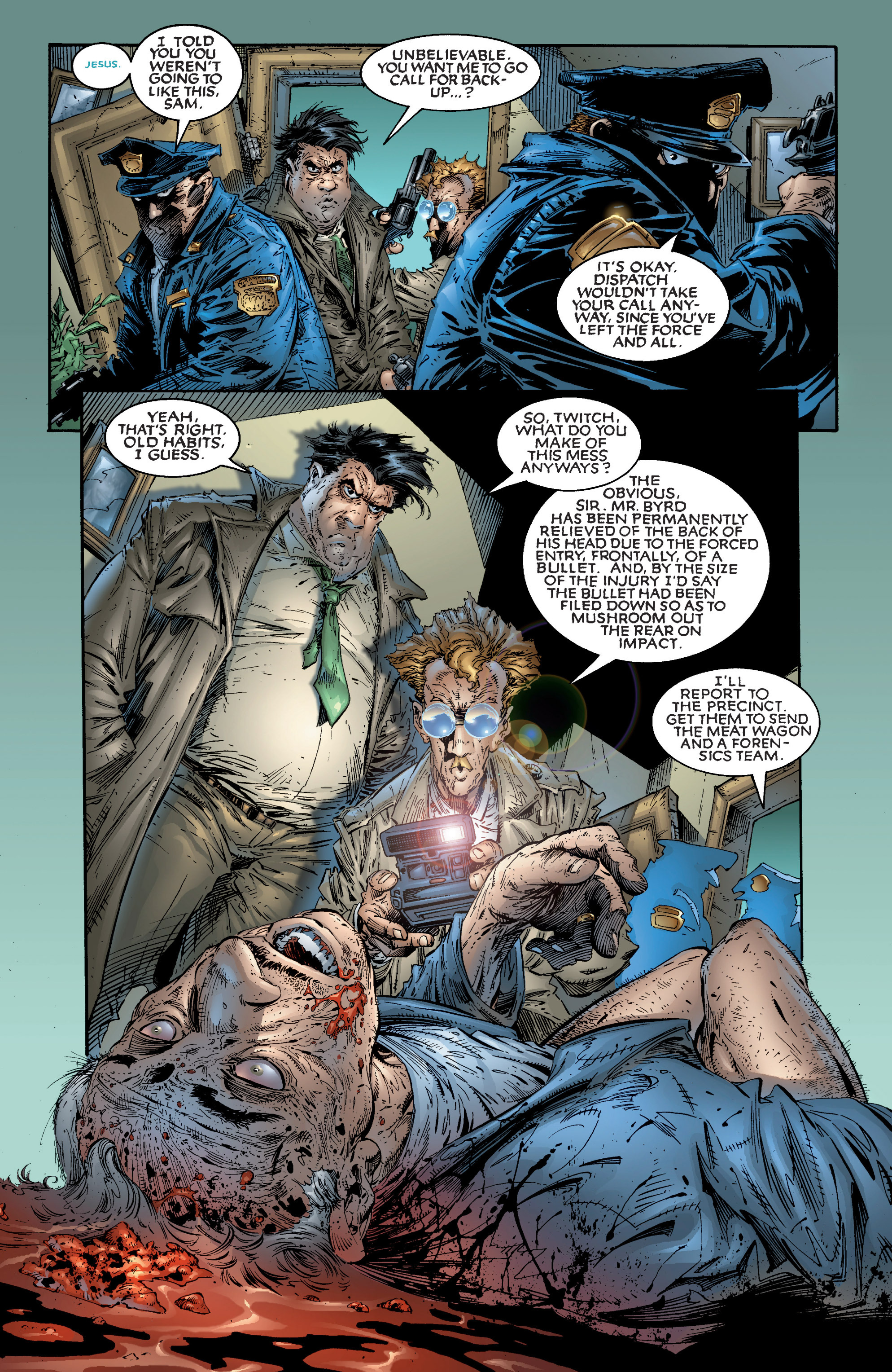 Spawn (1992-): Chapter 68 - Page 5
