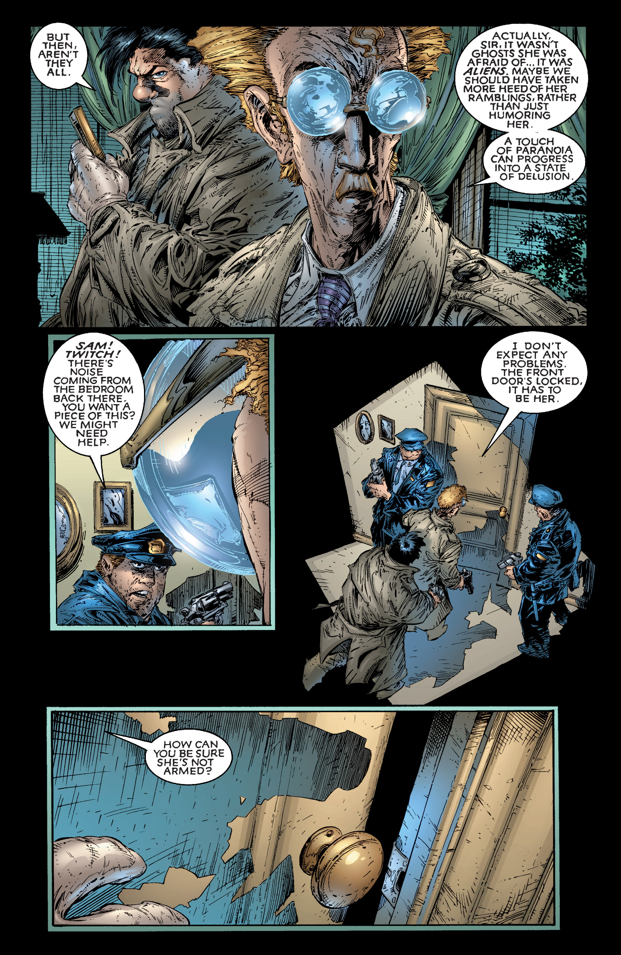 Spawn (1992-): Chapter 68 - Page 7