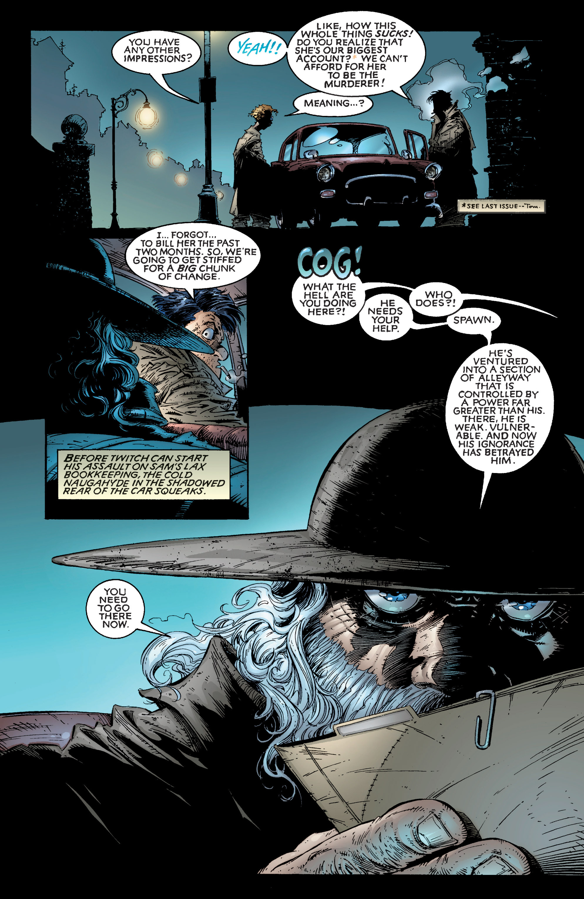 Spawn (1992-): Chapter 68 - Page 11