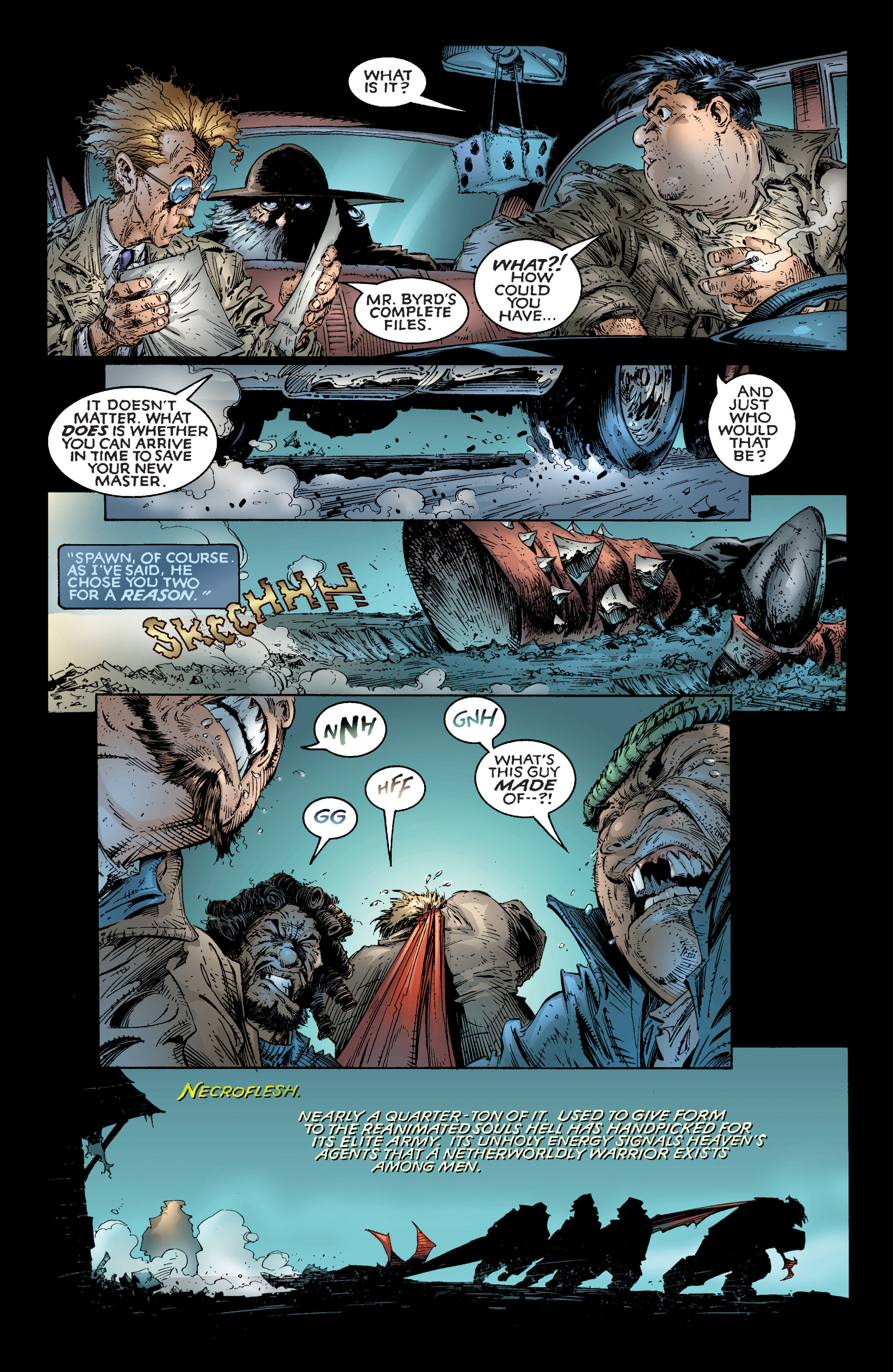 Spawn (1992-): Chapter 68 - Page 12