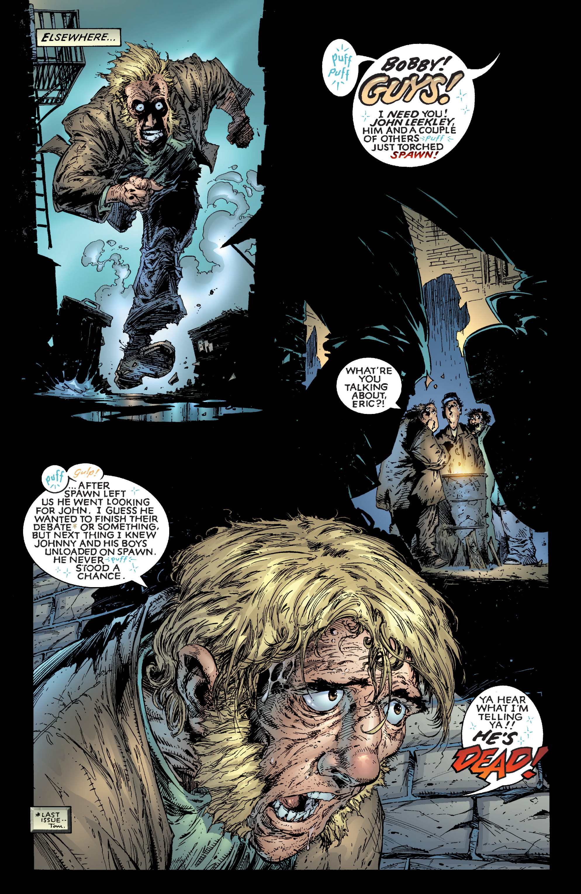 Spawn (1992-): Chapter 68 - Page 14