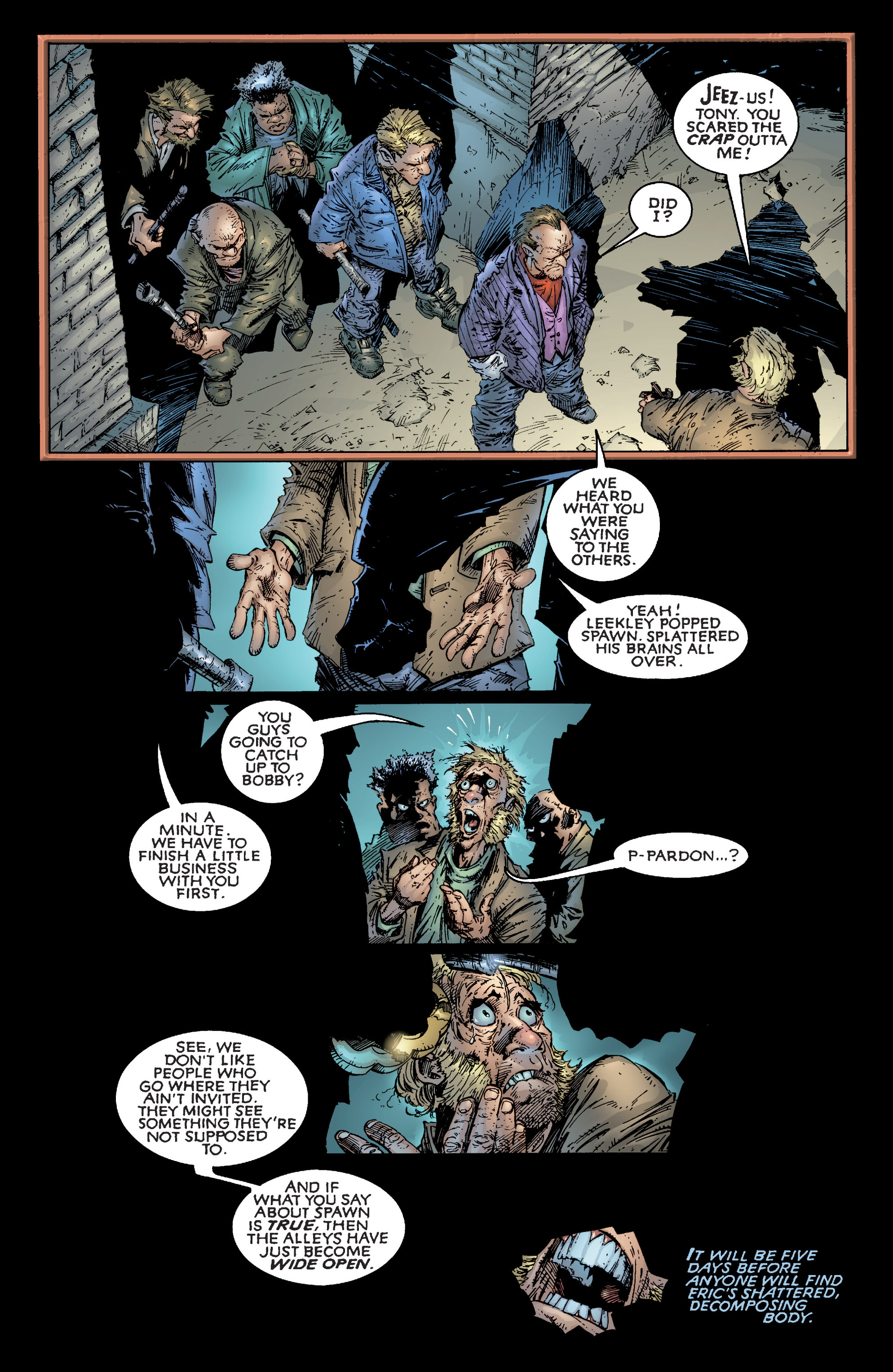 Spawn (1992-): Chapter 68 - Page 16