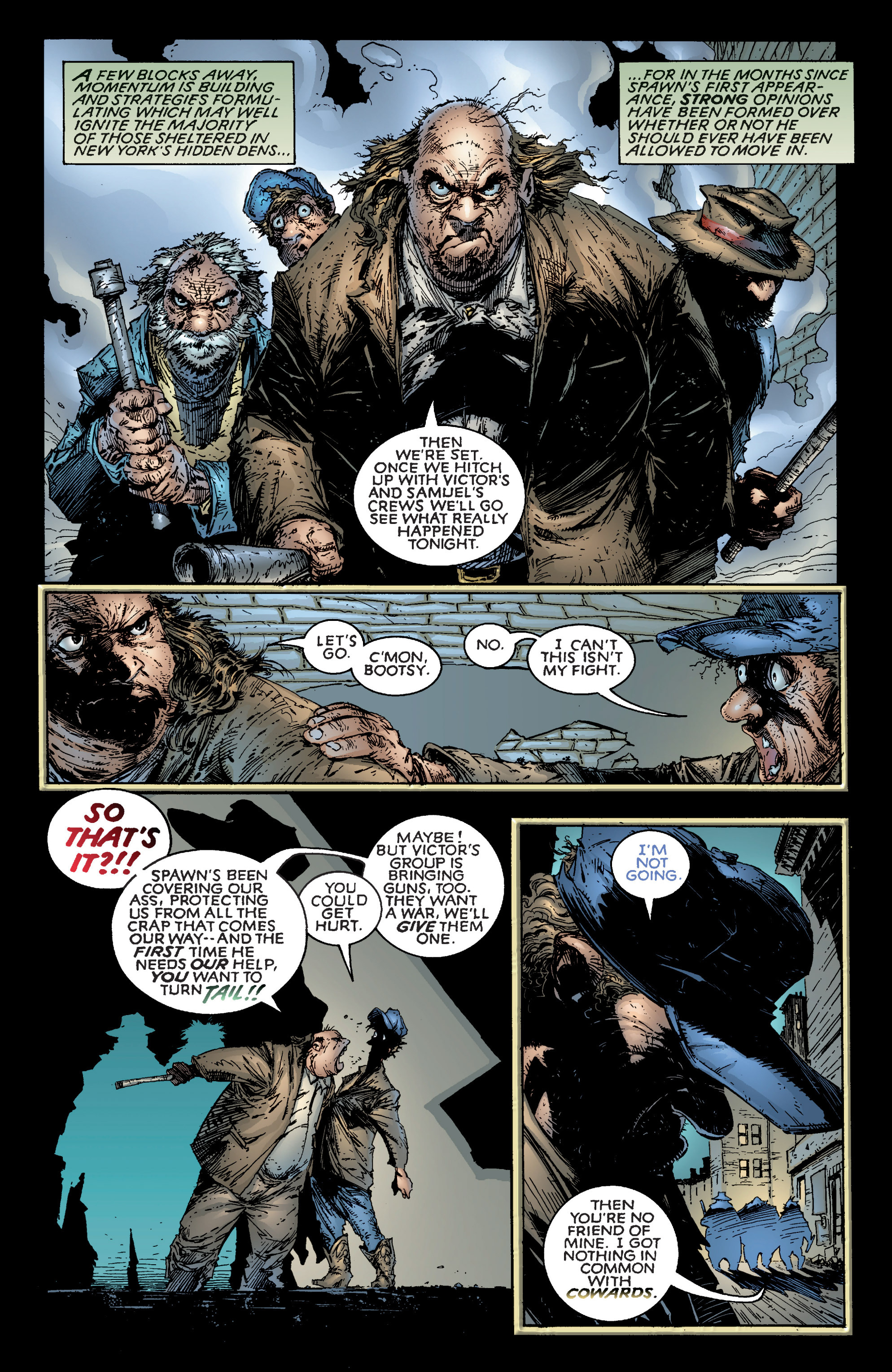 Spawn (1992-): Chapter 68 - Page 17