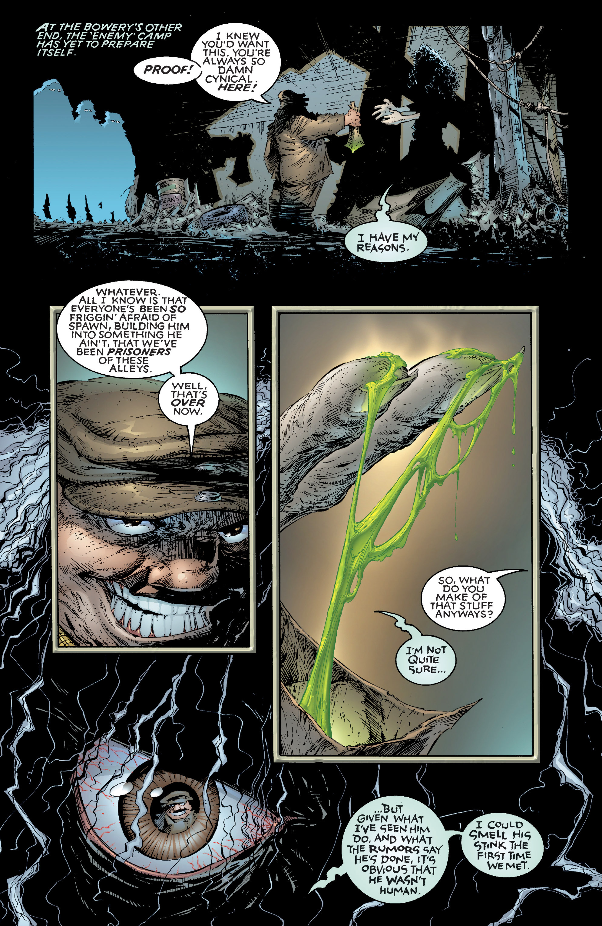 Spawn (1992-): Chapter 68 - Page 18