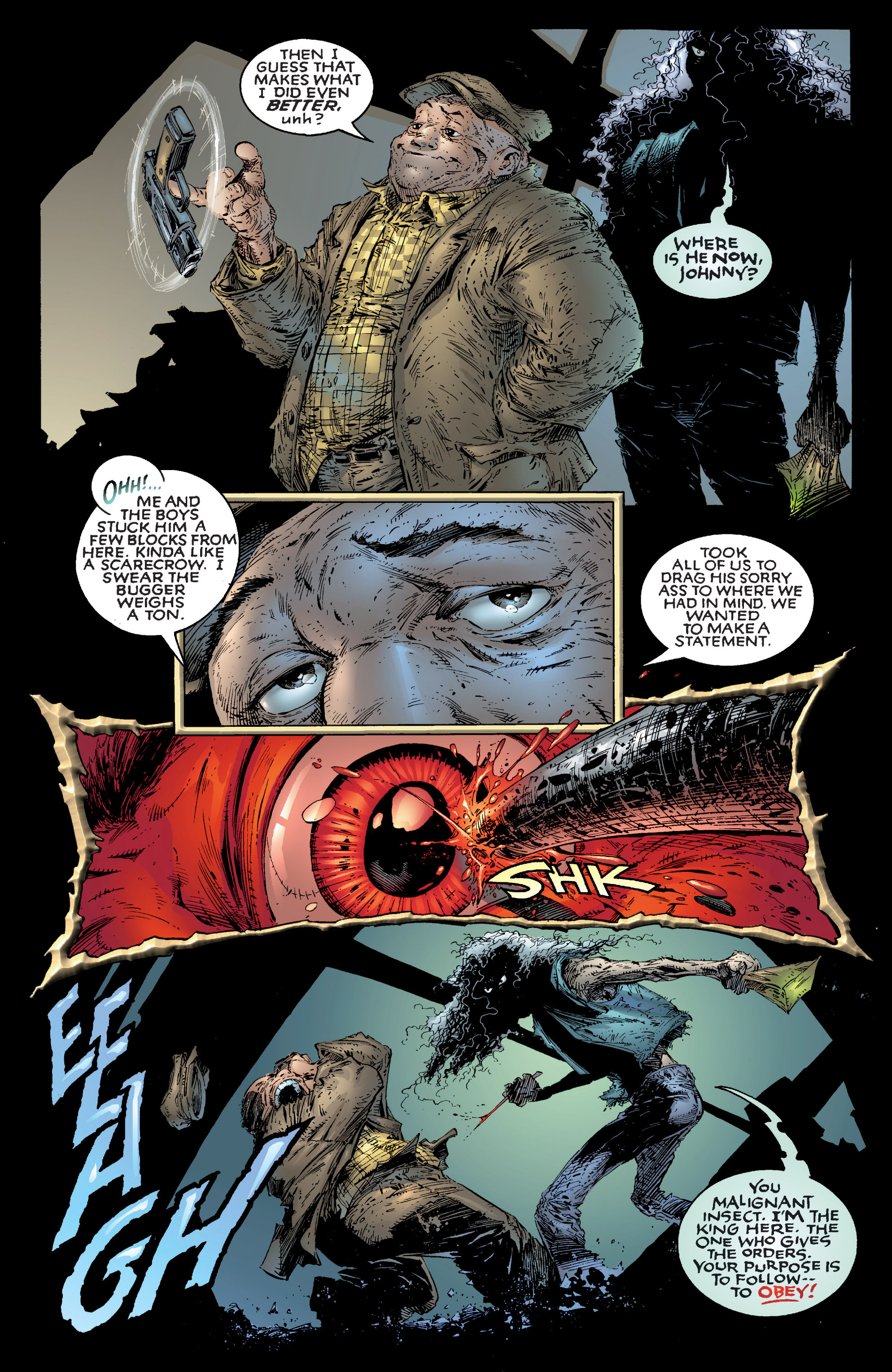 Spawn (1992-): Chapter 68 - Page 19