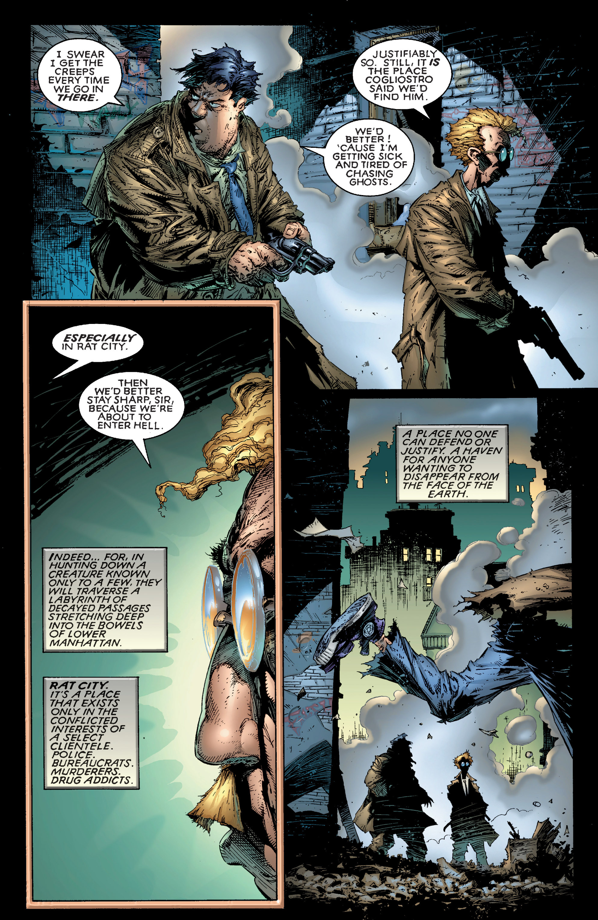 Spawn (1992-): Chapter 69 - Page 4