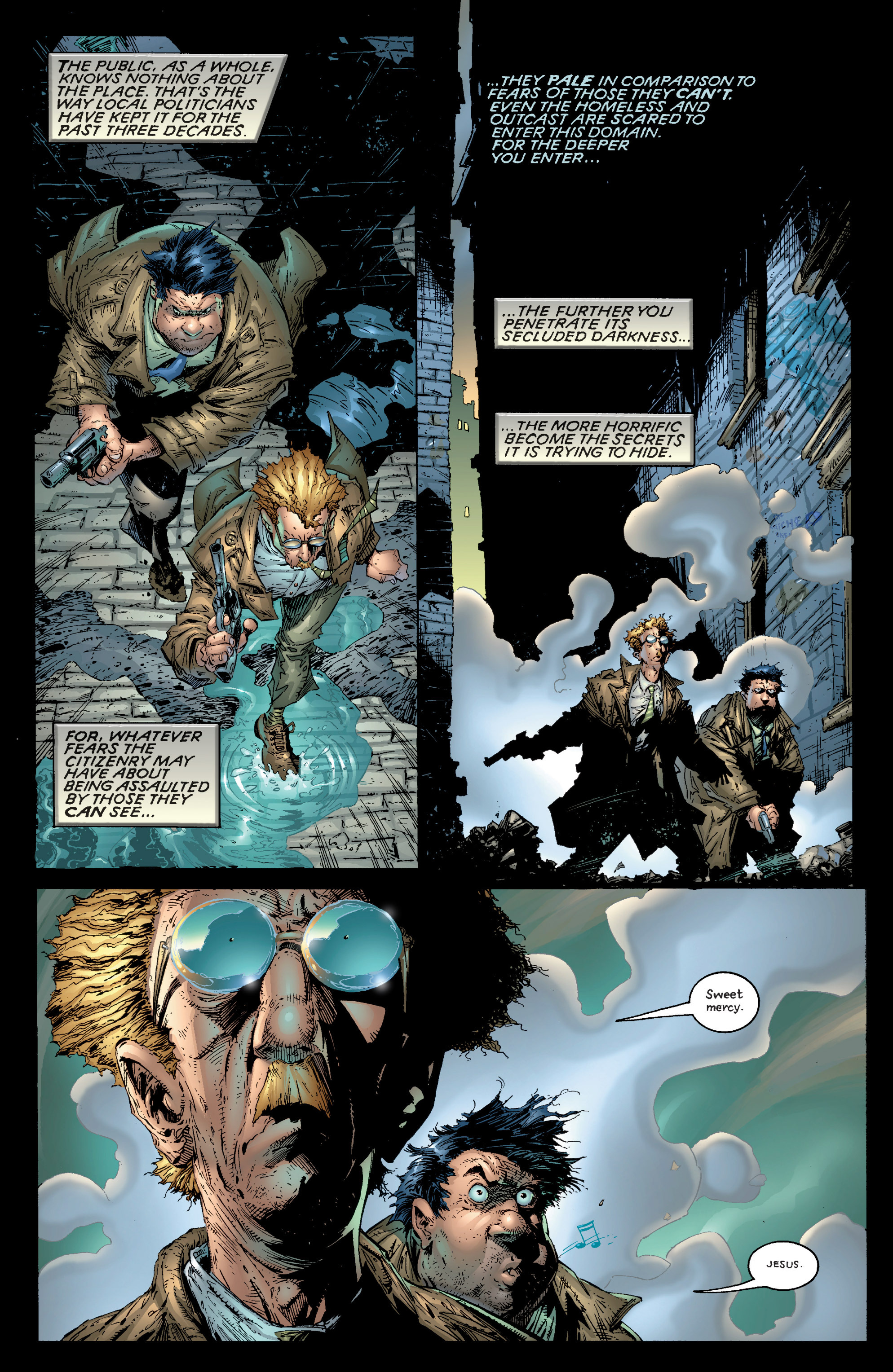 Spawn (1992-): Chapter 69 - Page 5
