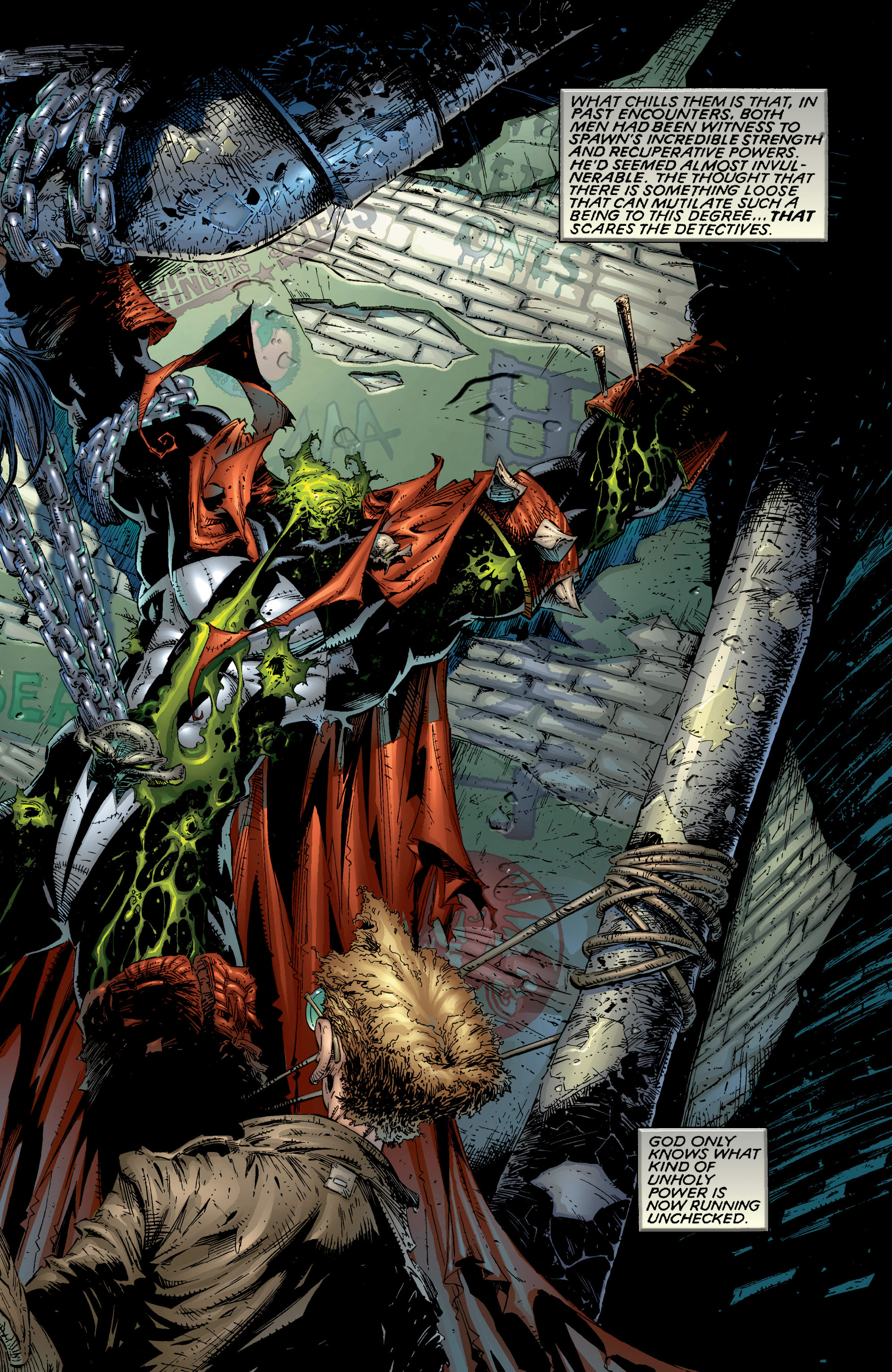 Spawn (1992-): Chapter 69 - Page 7