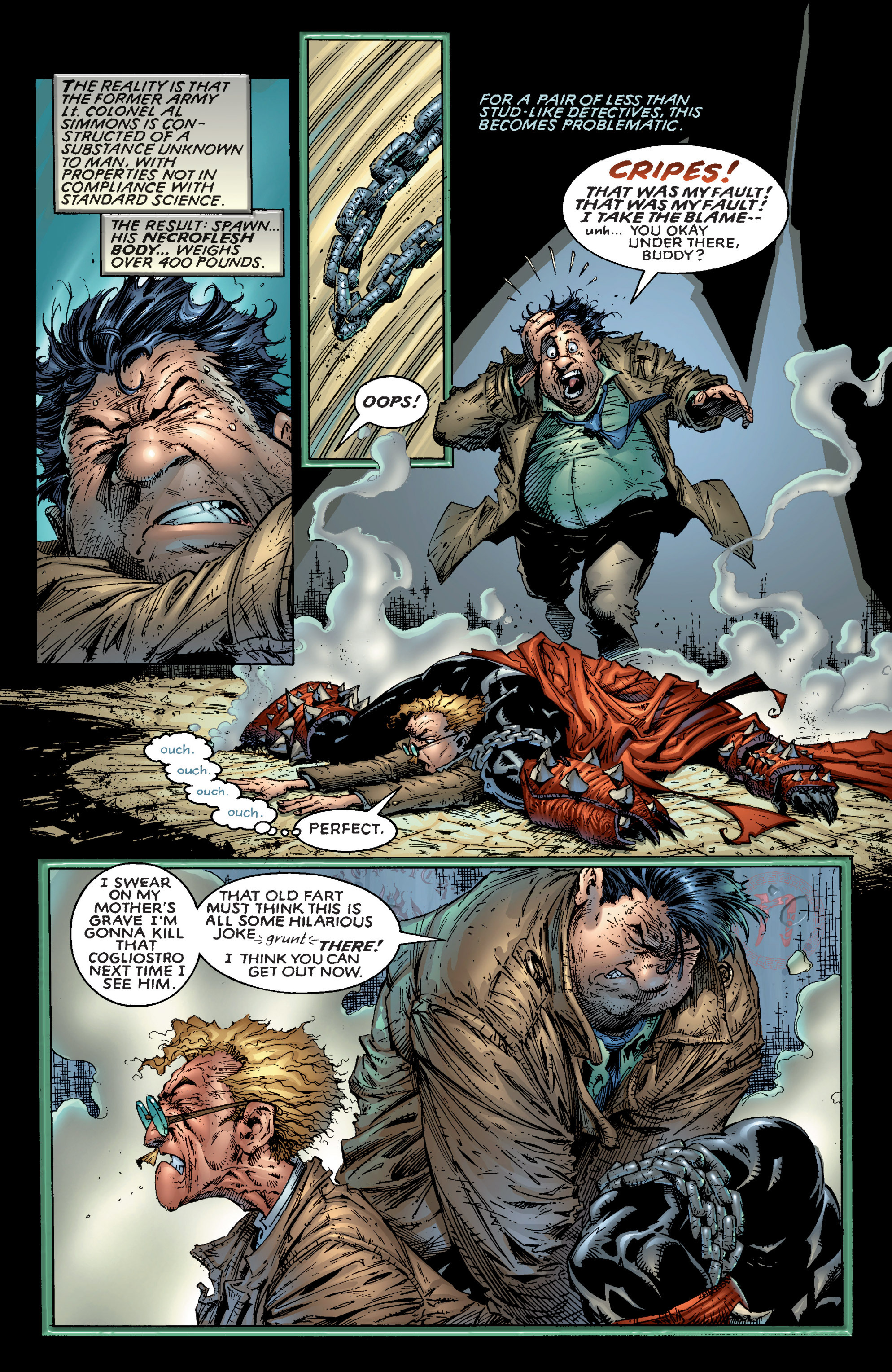 Spawn (1992-): Chapter 69 - Page 11
